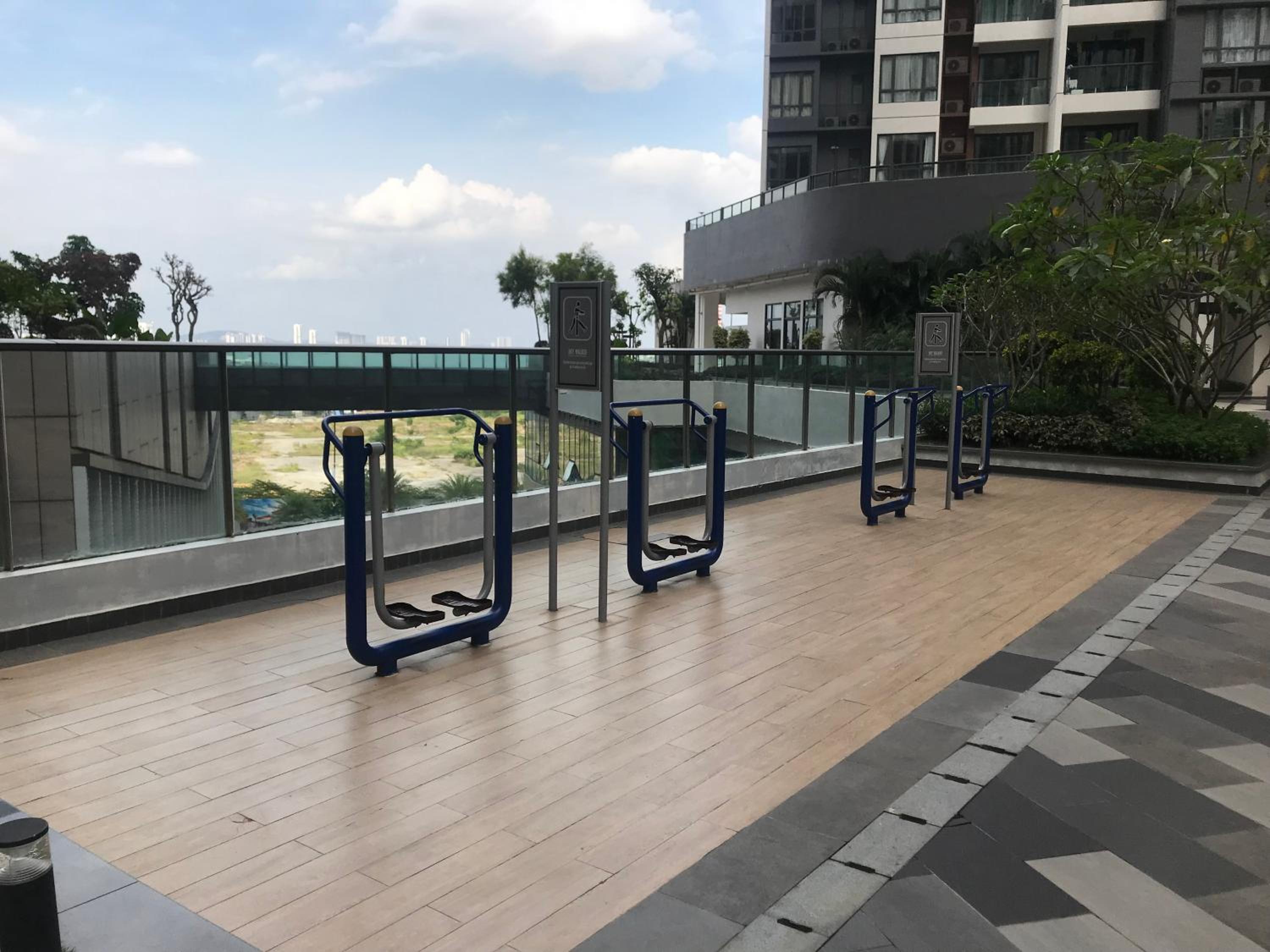 R&F Princess Cove JB Town Homestay 3 Bed 2 Bath