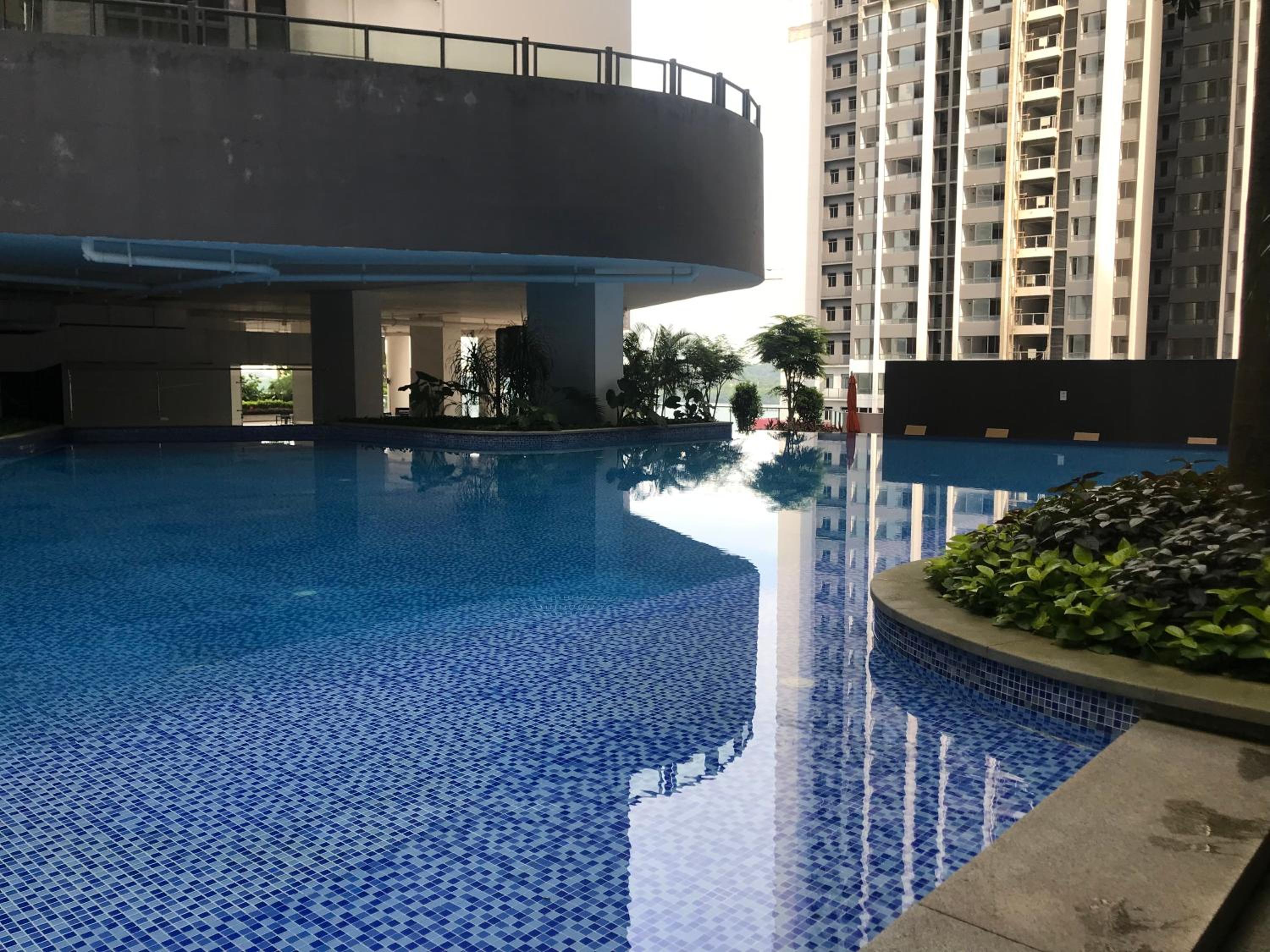 R&F Princess Cove JB Town Homestay 3 Bed 2 Bath