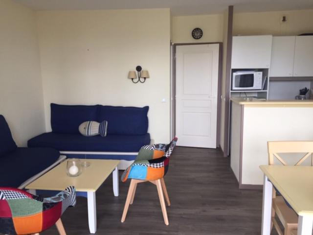 Residence des sables blancs view 2