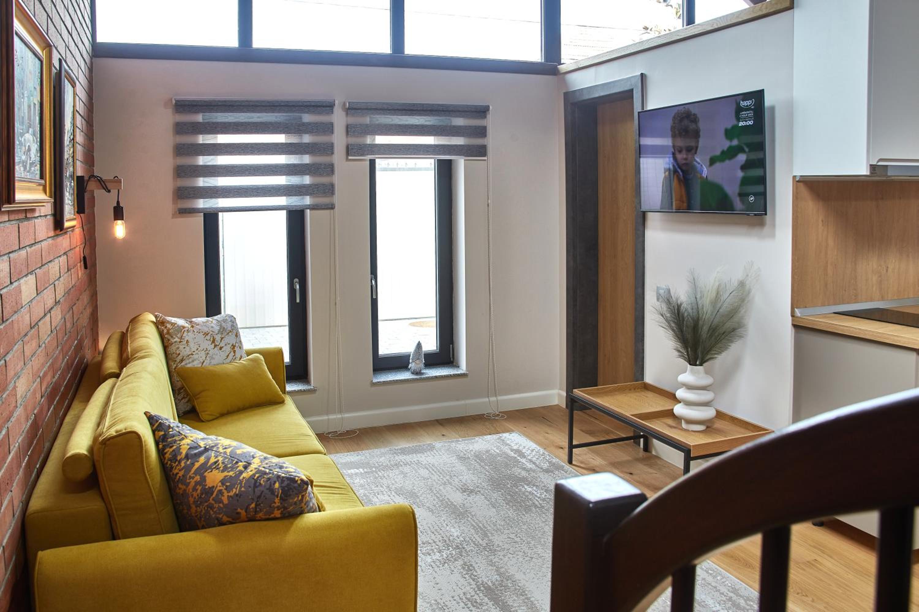Apartament CITY la casa PIANO HOUSE ,cu parcare view 4