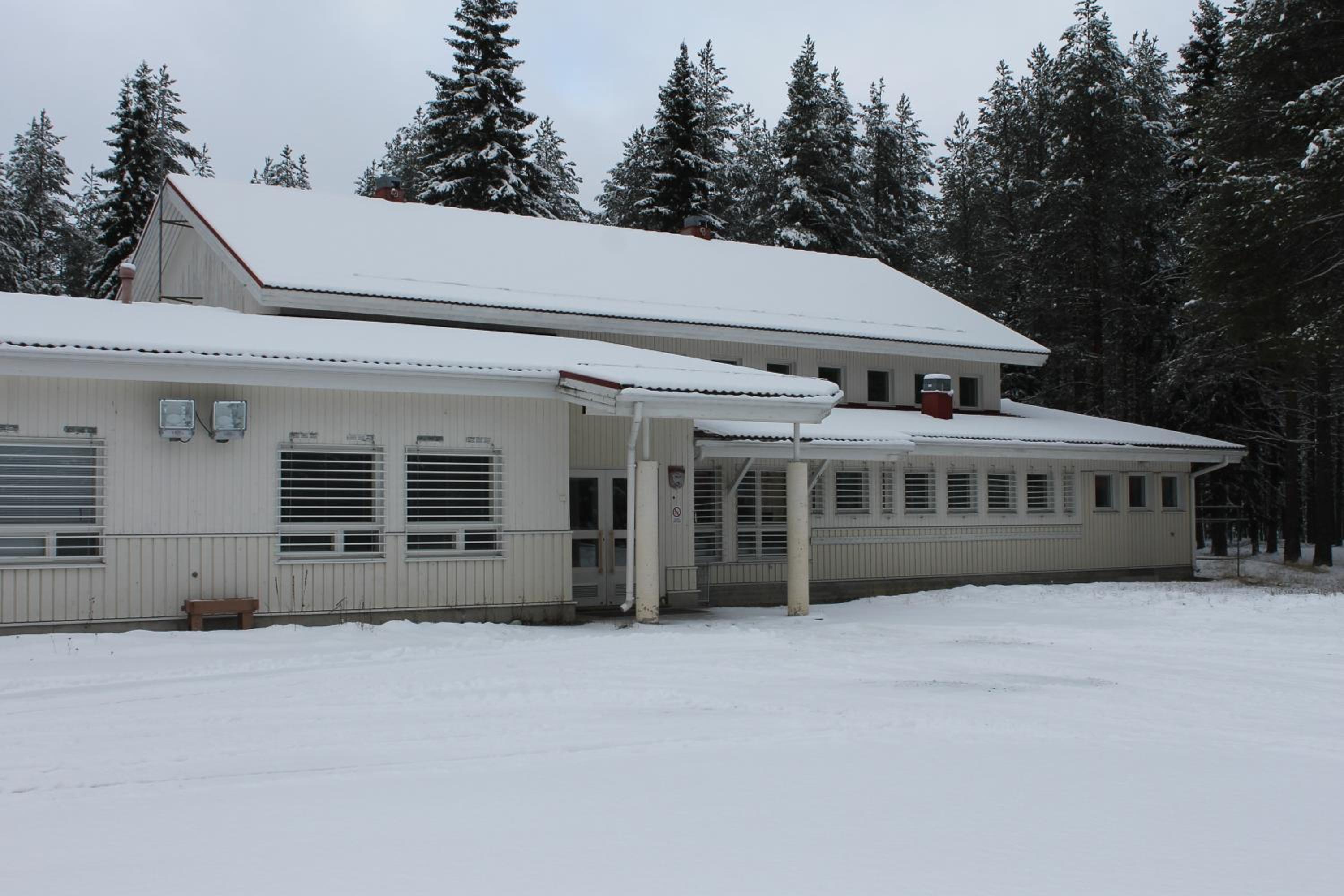 Group accommodation, Kuusamon Erämajoitus