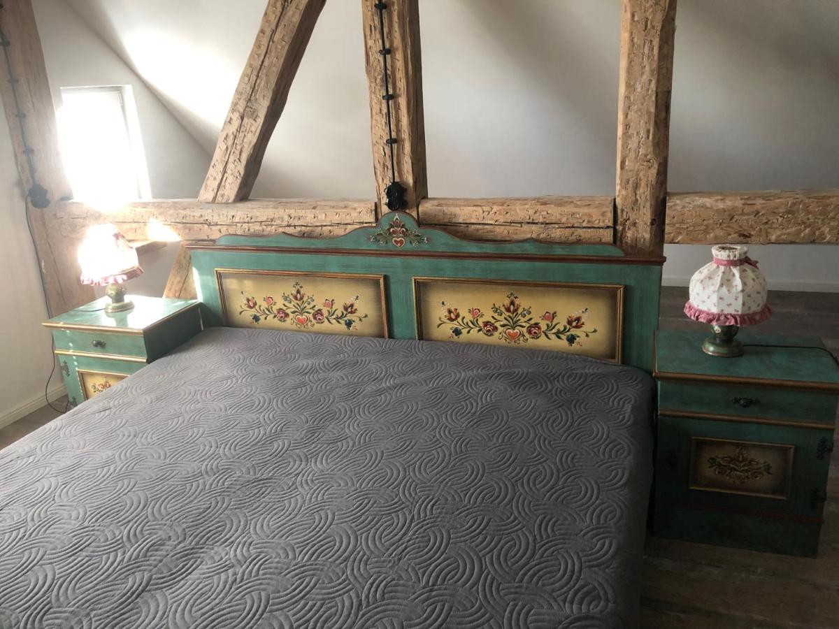 Bauernhof am Storchennest mit Sauna und E-Tankstelle view 3