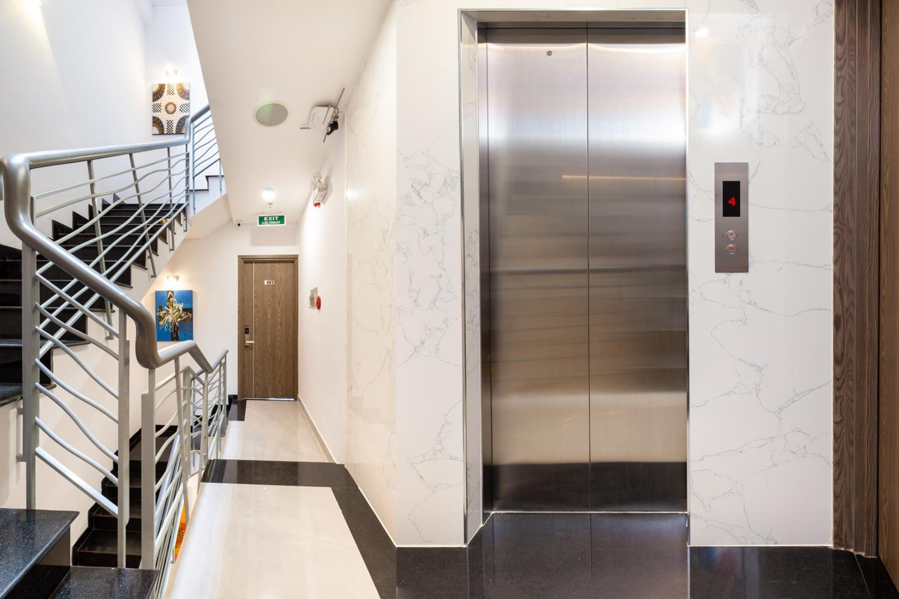 F-Hotel & Apartment