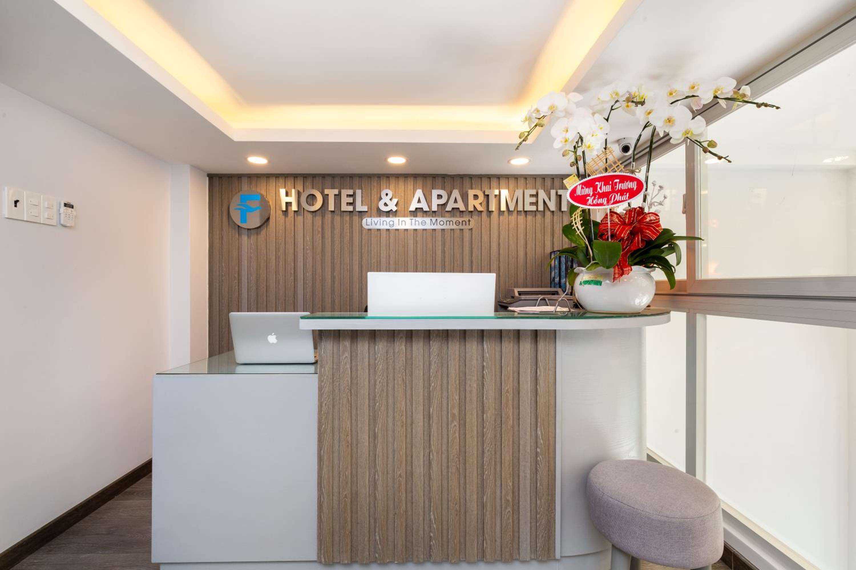 F-Hotel & Apartment