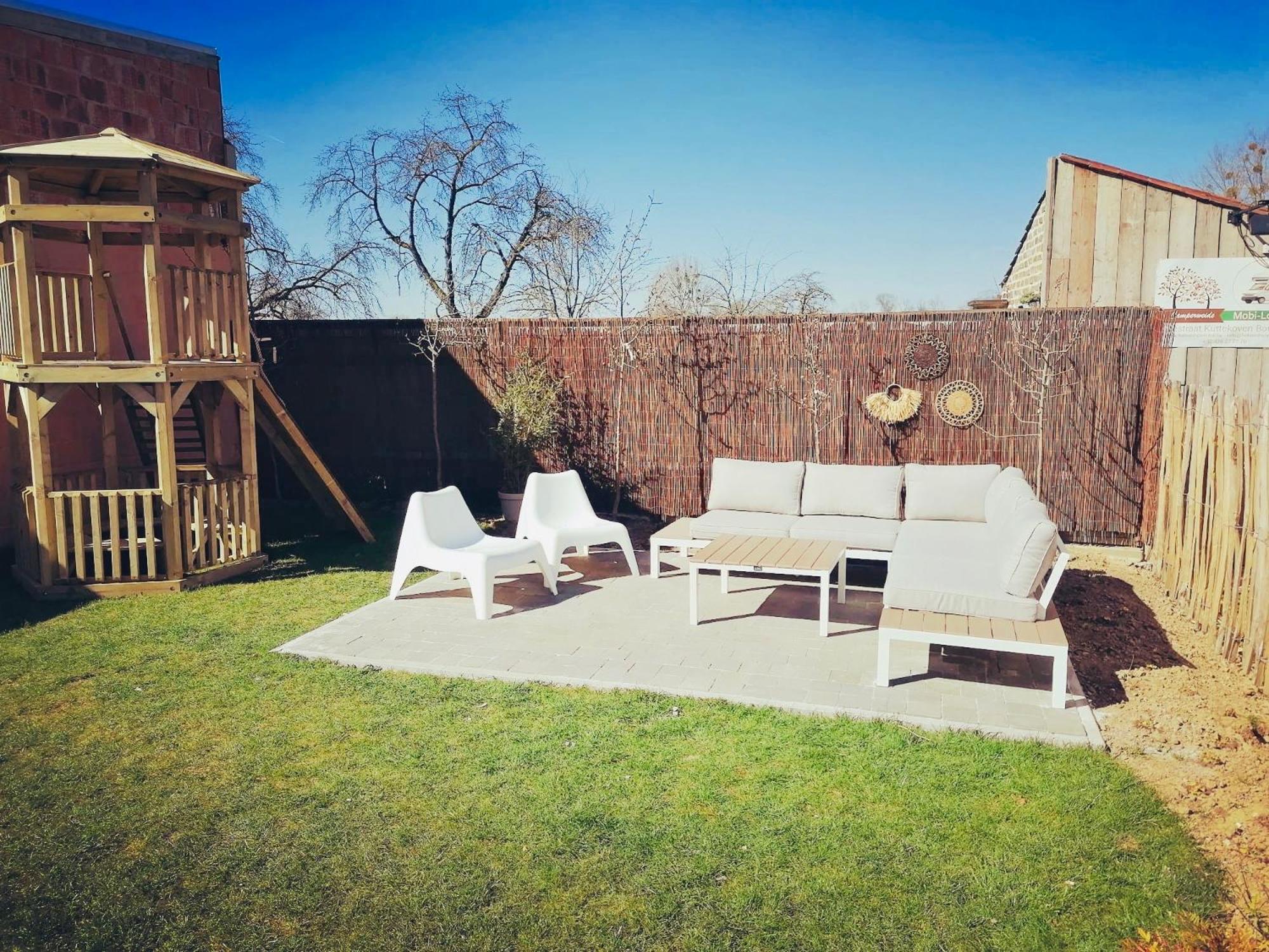 Vakantiewoning Spoor 23