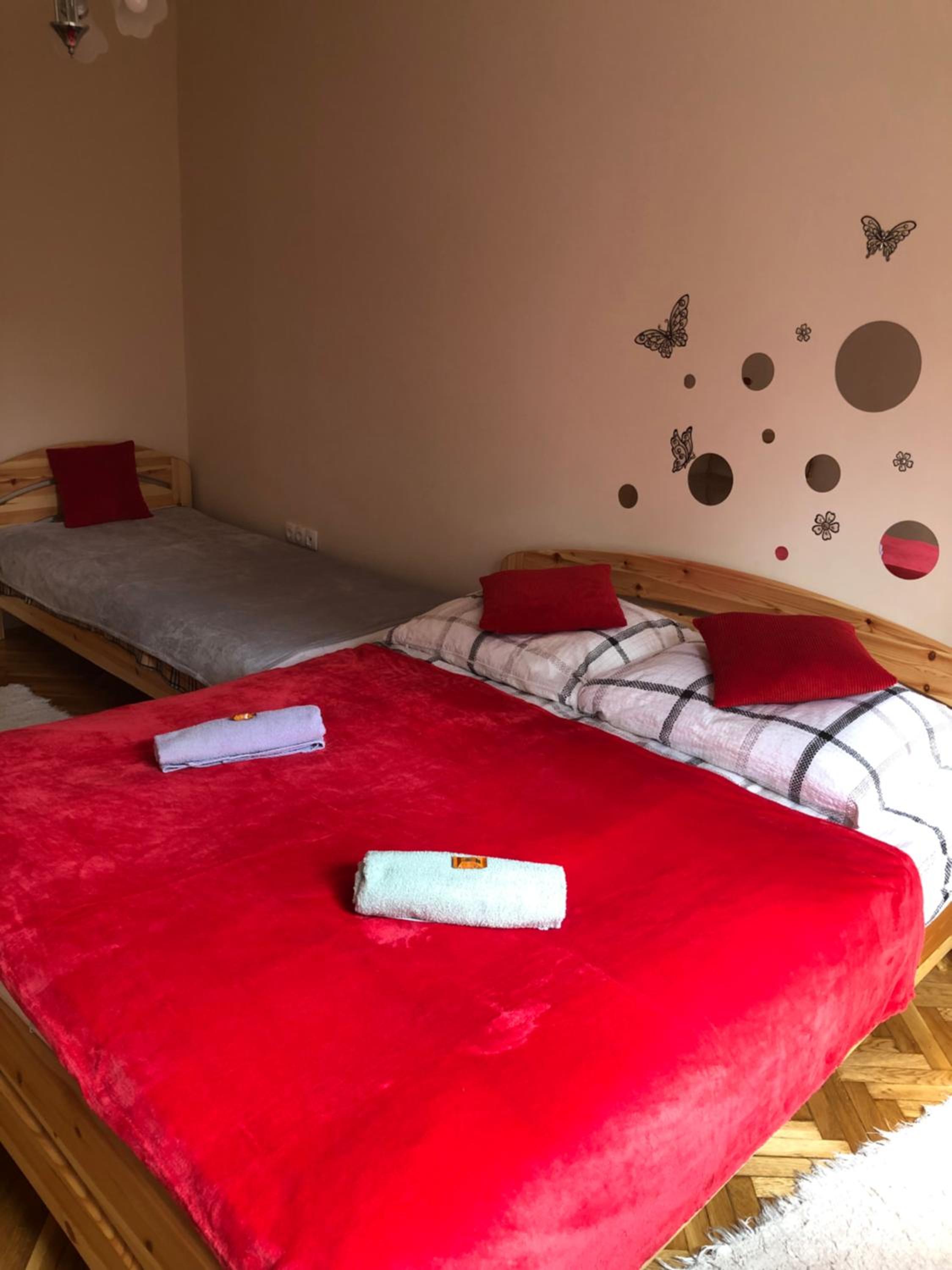 Arany Apartman Kaposvár view 2
