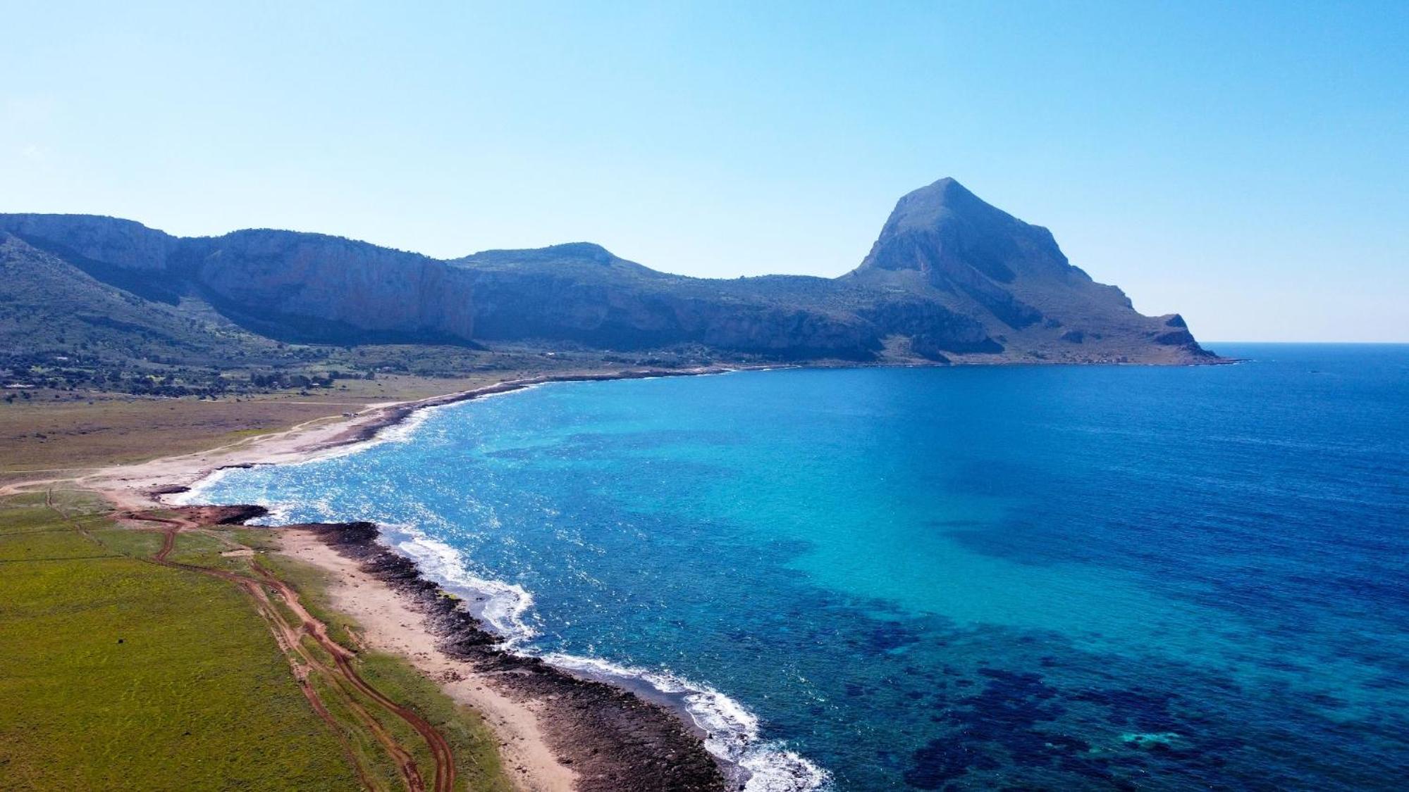 Villa Mafaradda a pochi passi dal Mare