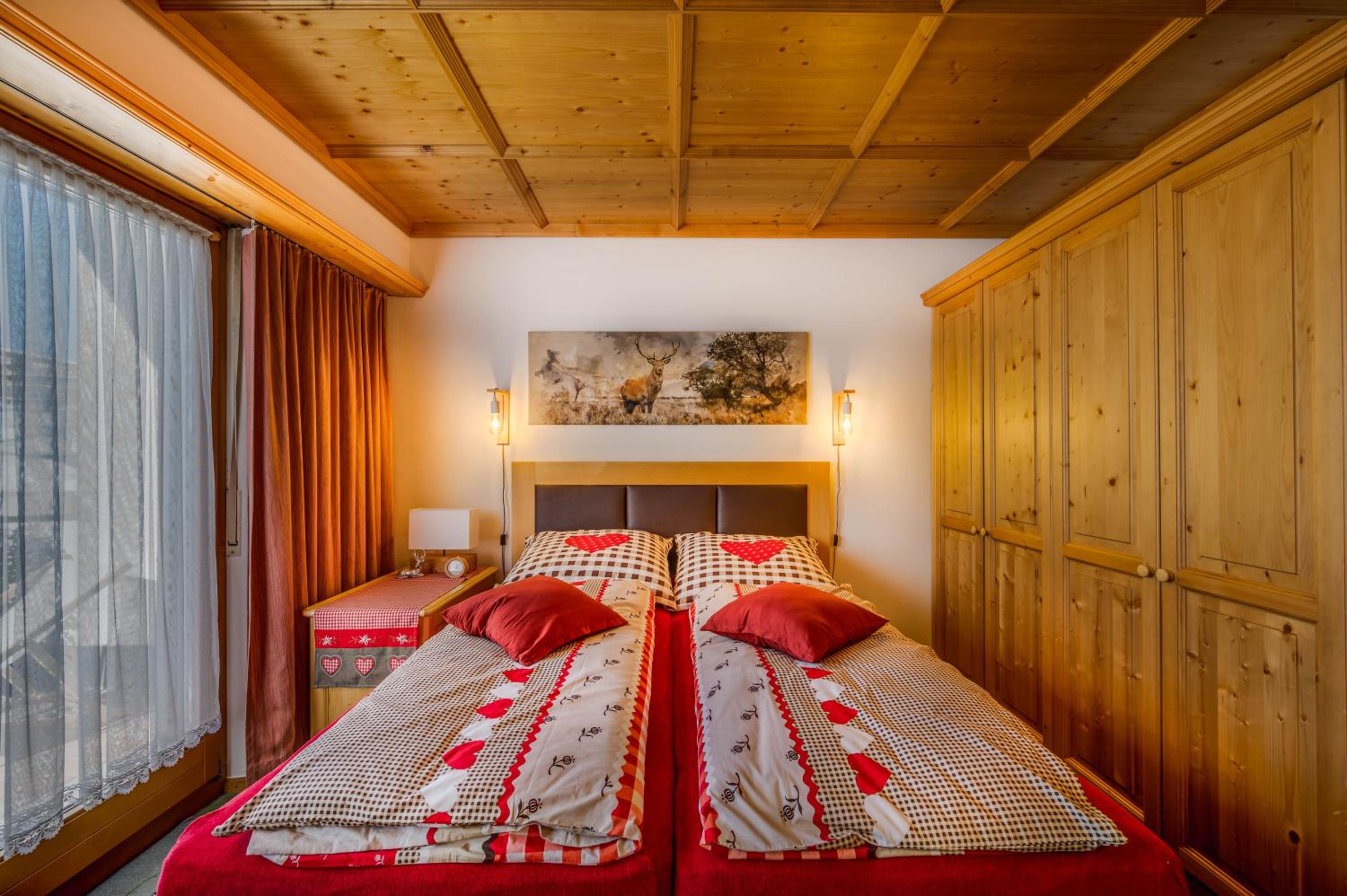 Seefeld ALPIN Apartments view 5
