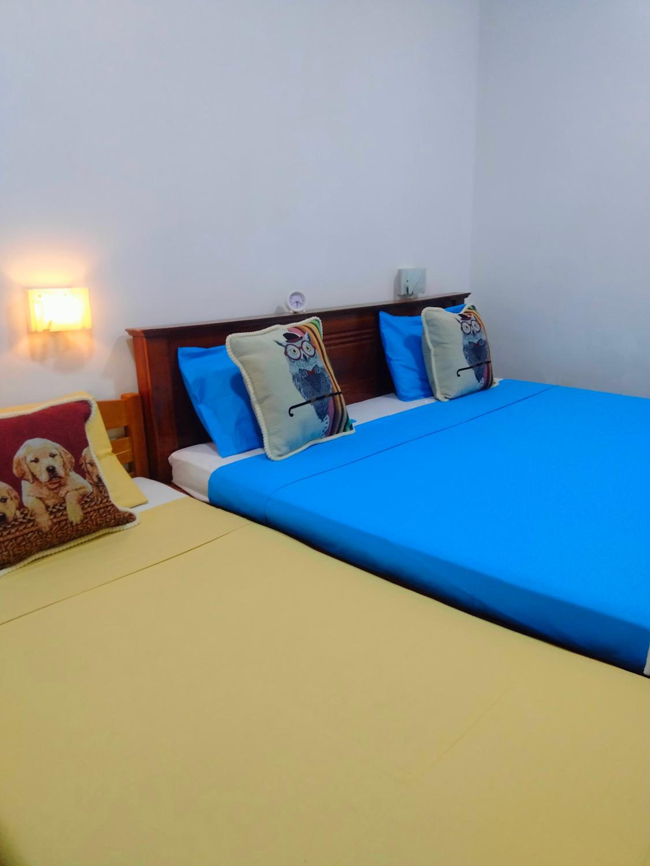 Peacock's Paradise Safari Hostel view 4