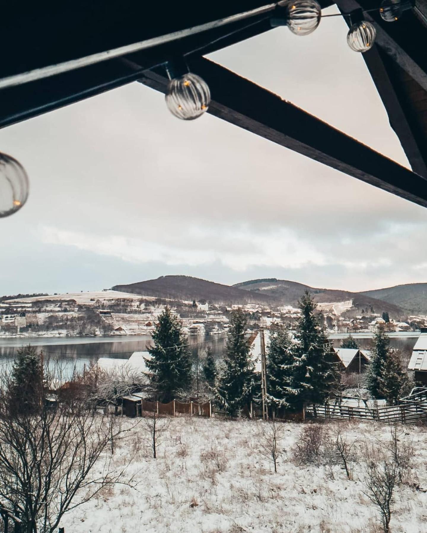 The Wooden Nest -Covasna view 4