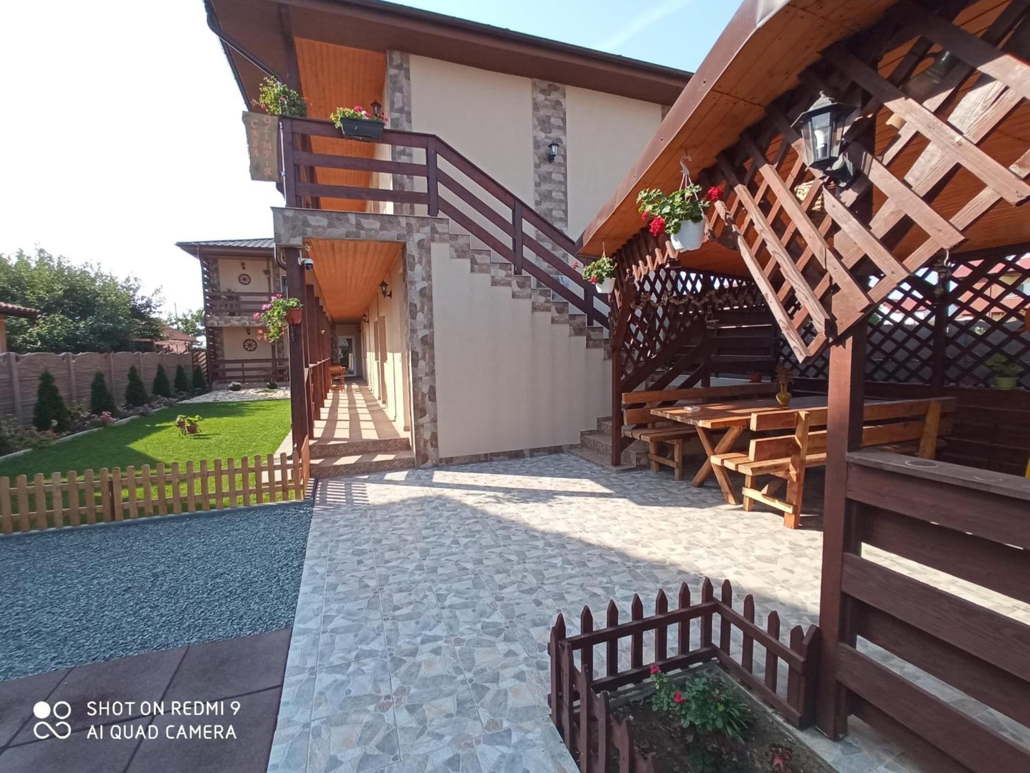Casa Olimpia 2 Mai