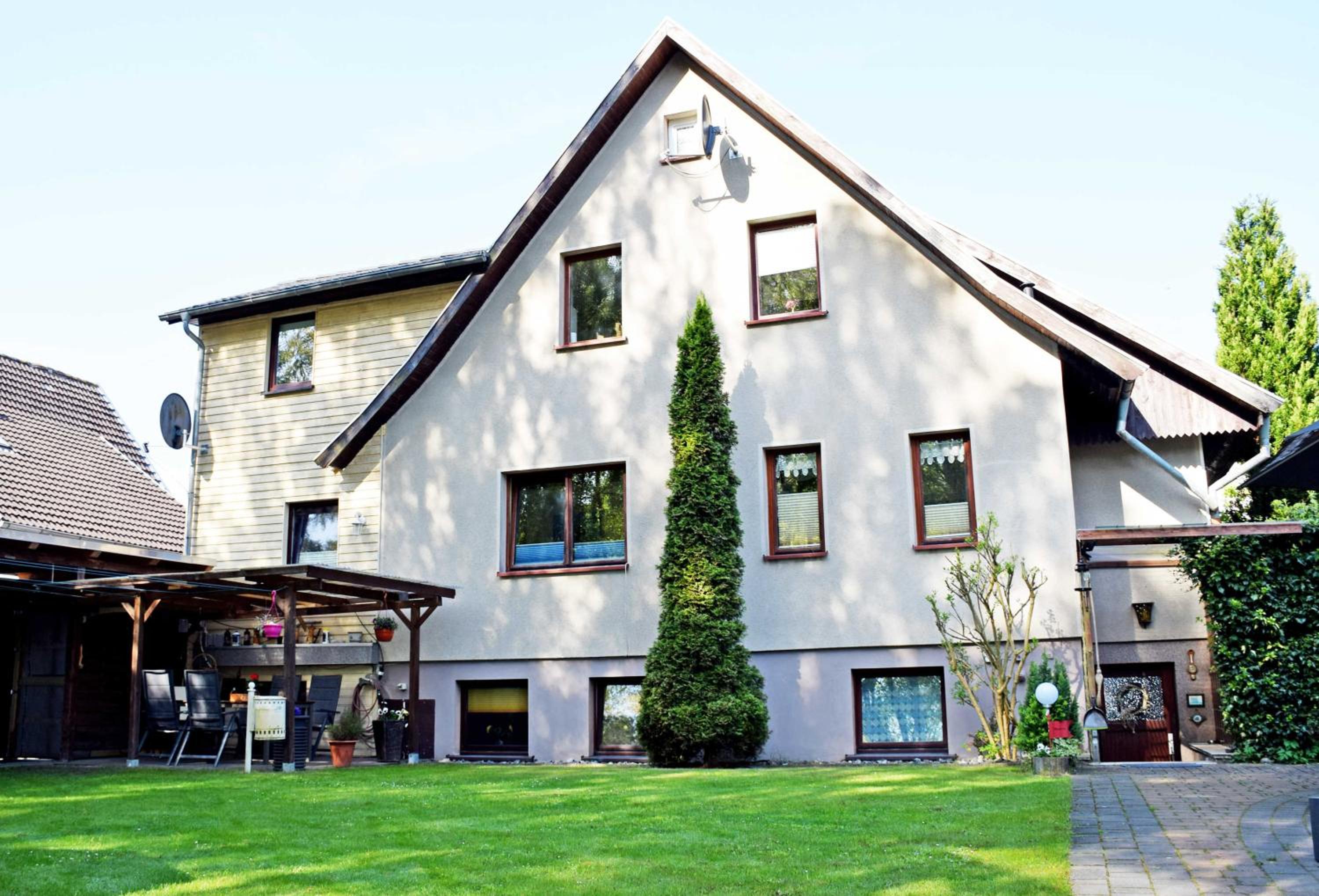 Ferienwohnungen an der Baaber Heide