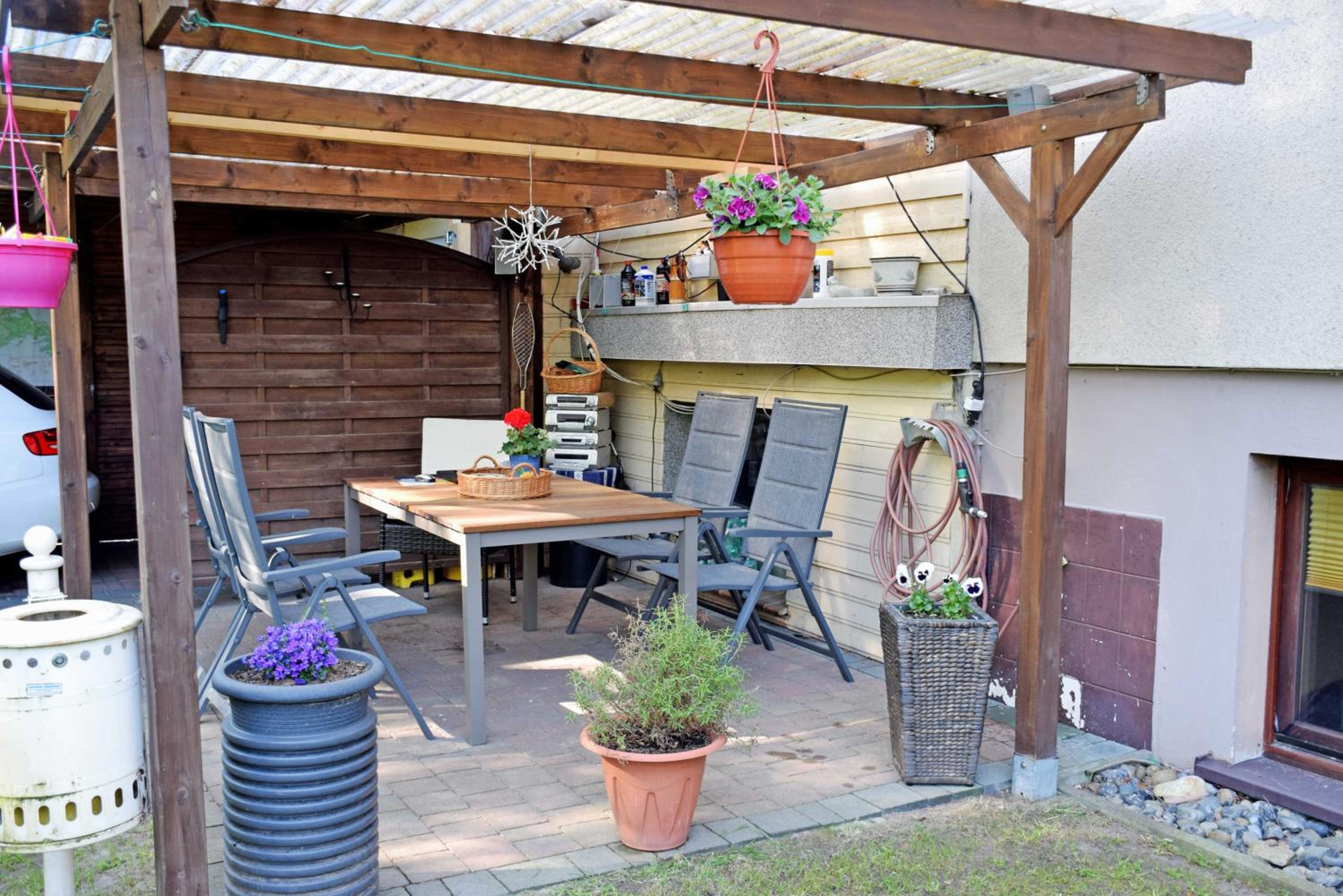 Ferienwohnungen an der Baaber Heide