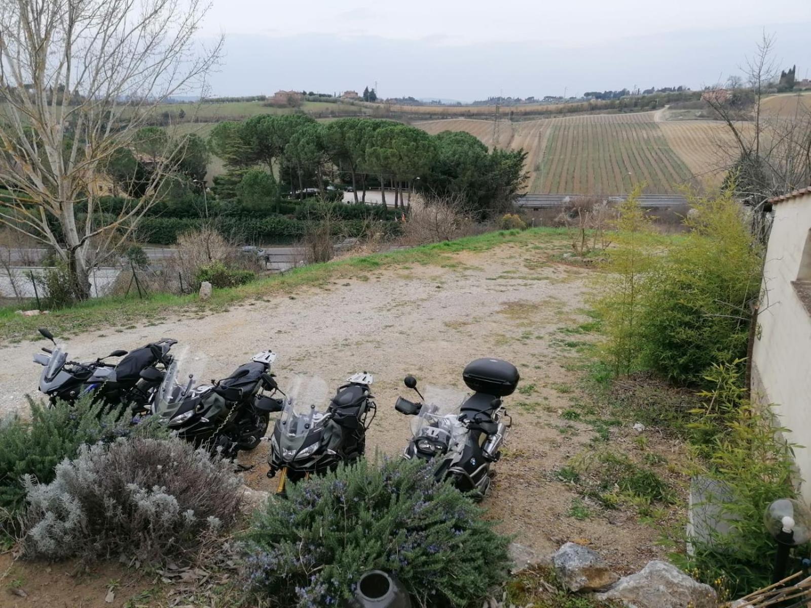 parking