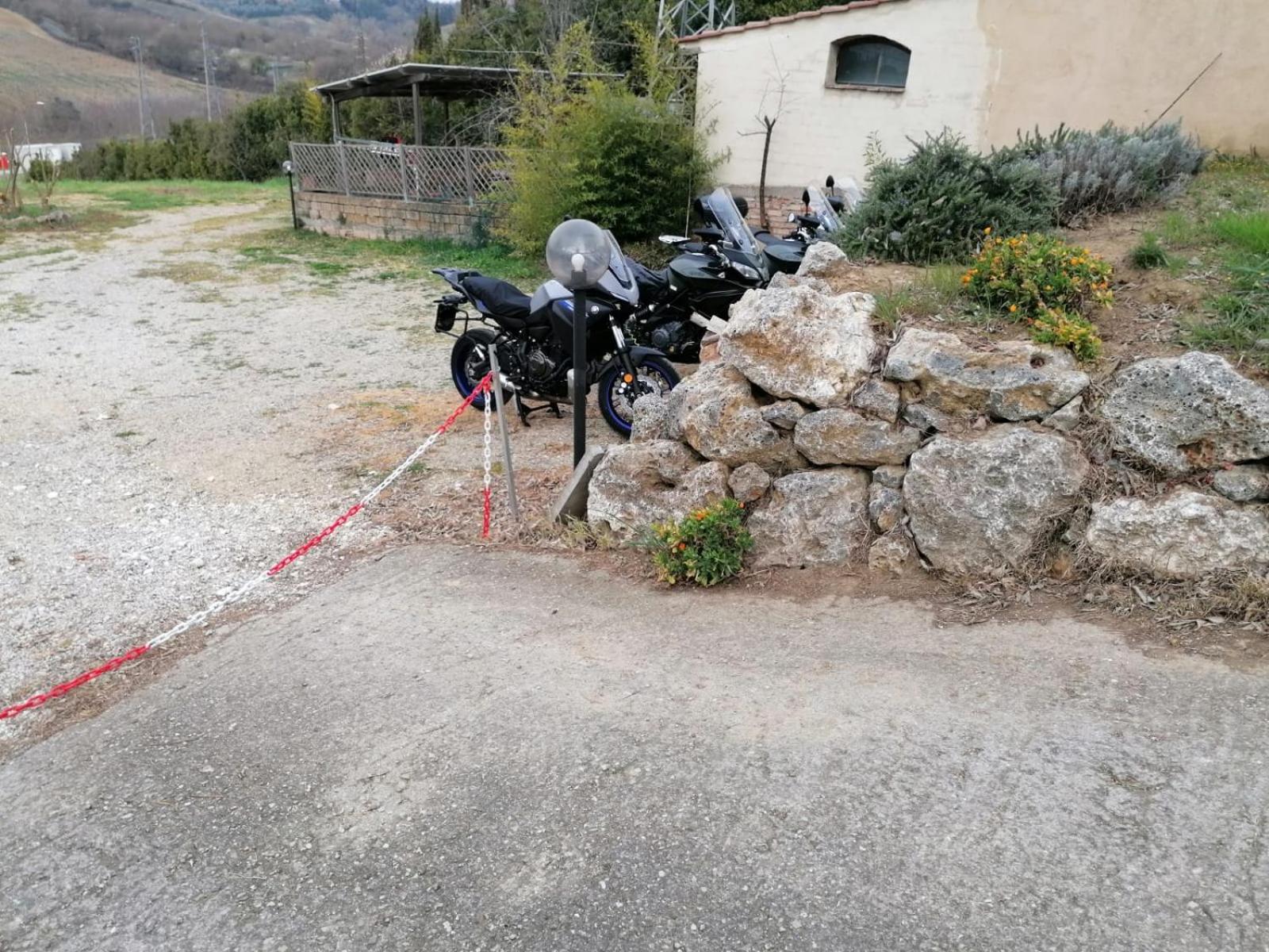 parking