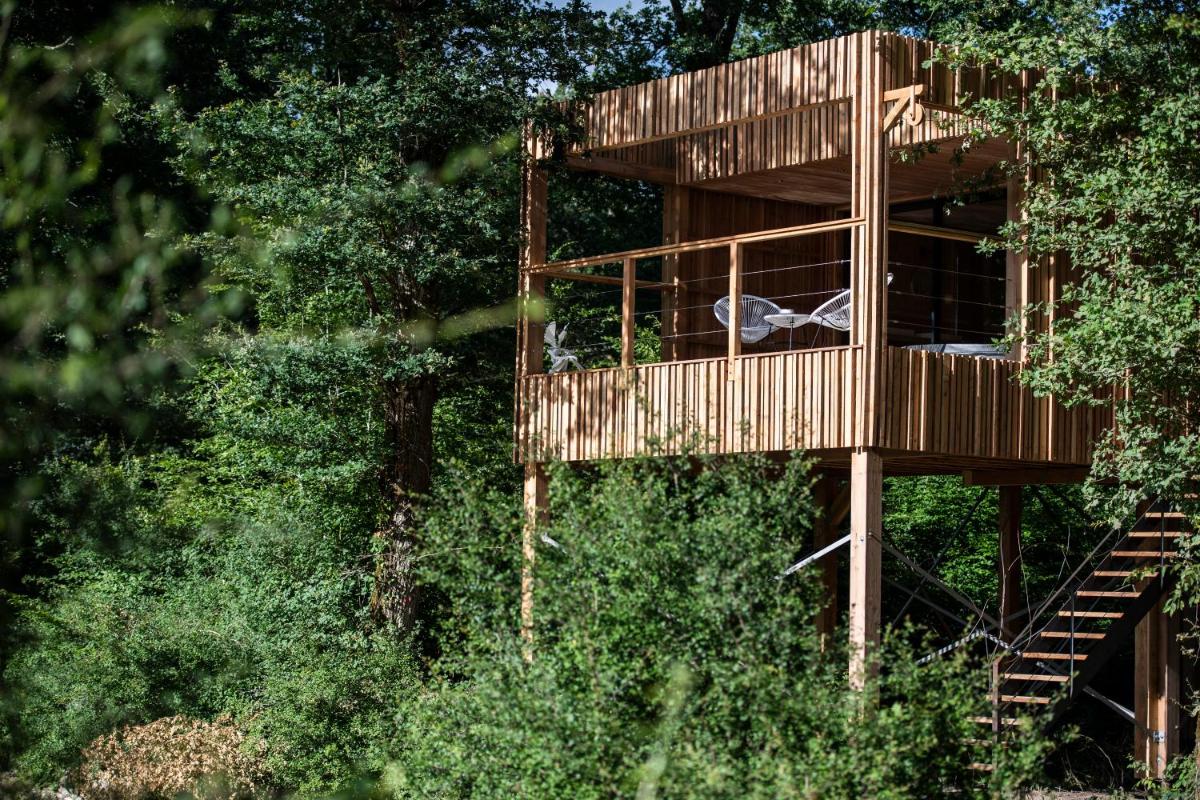 Loire Valley Lodges - Hotel 33