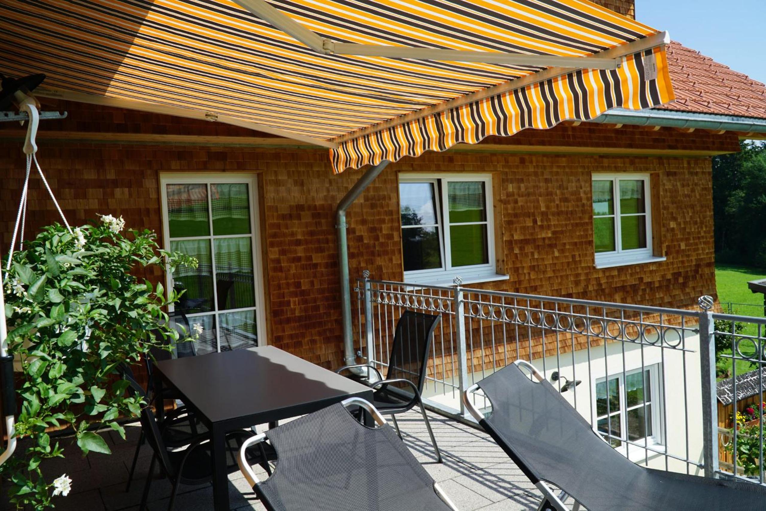 Ferienwohnung Reisach view 5