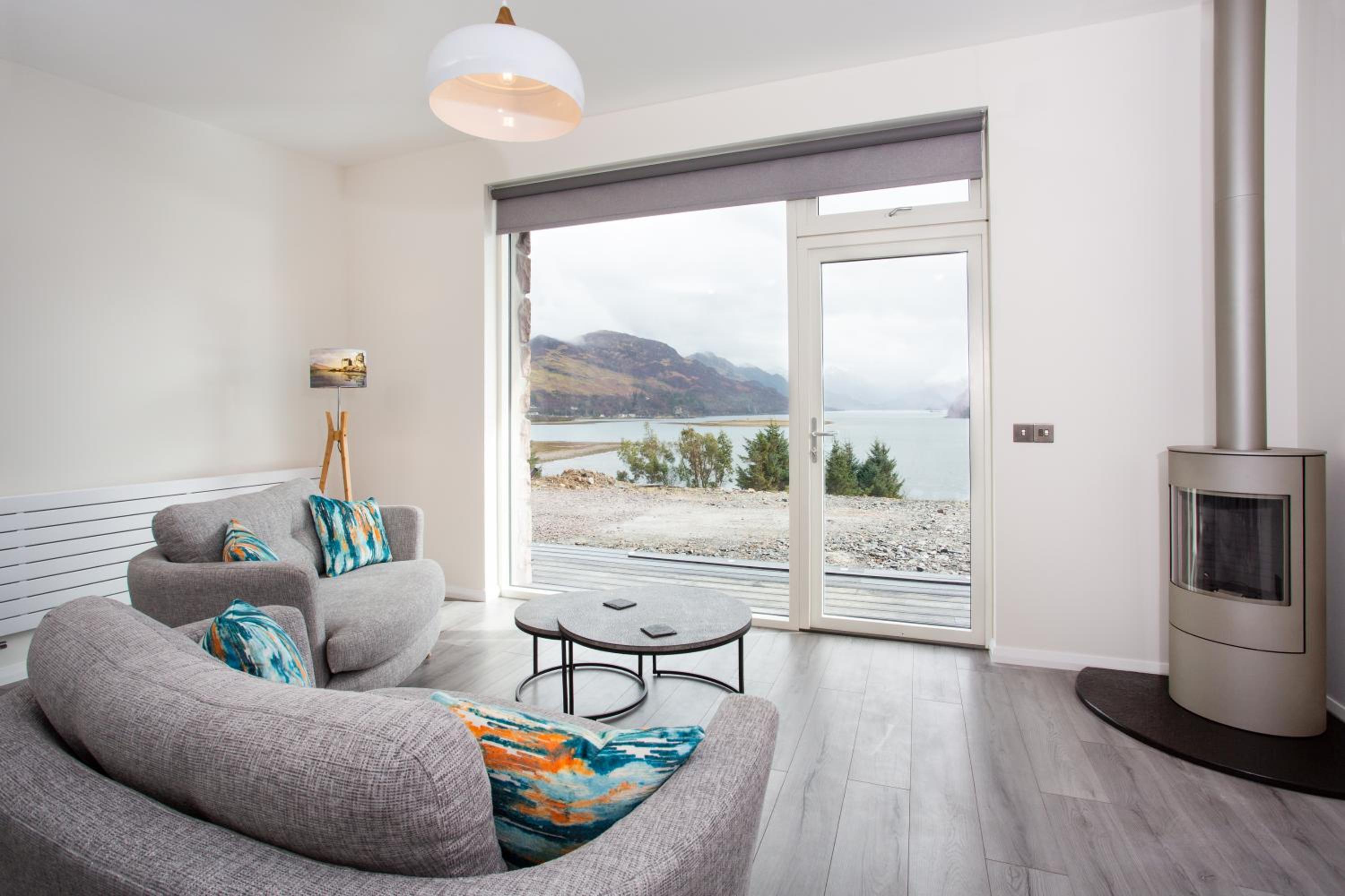 Three Lochs View, Ardelve, by Dornie