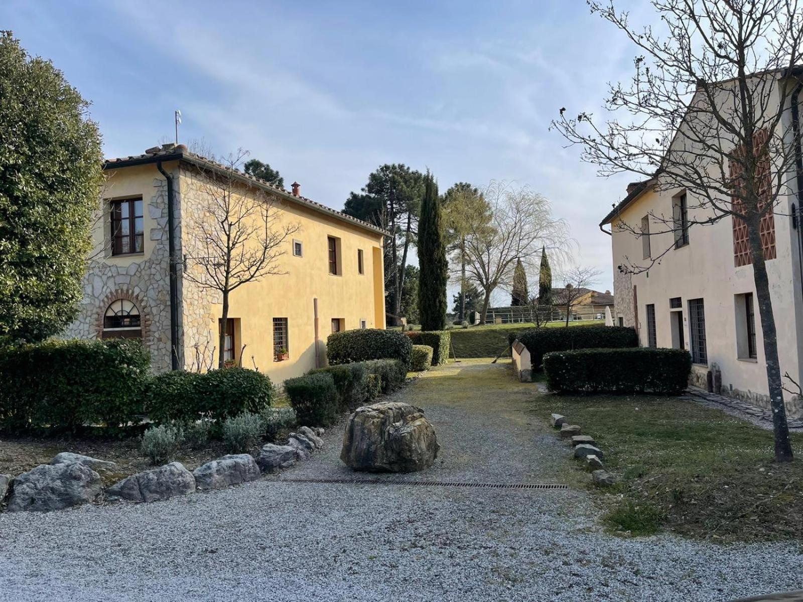 Tuscany Relax H&H - Helly House view 2