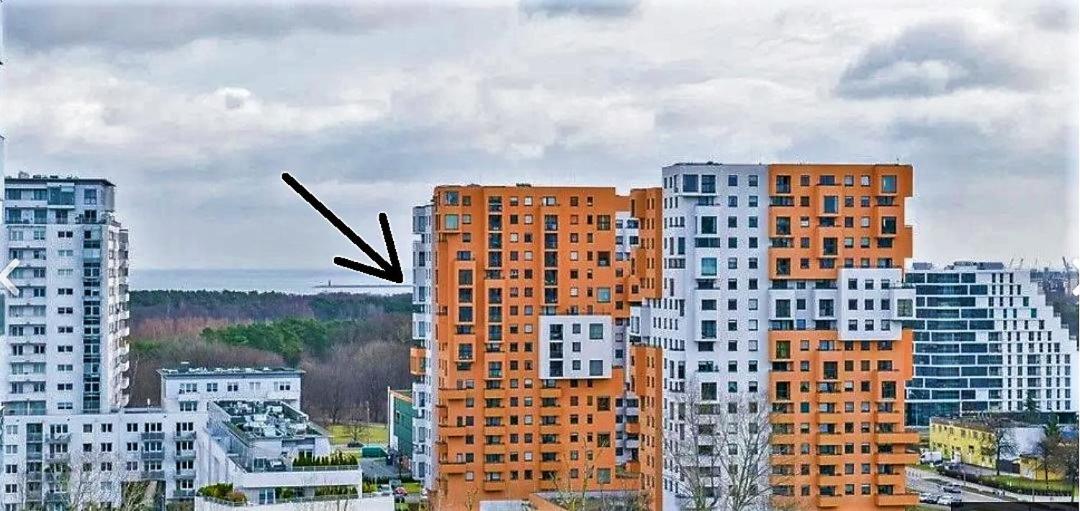 APARTAMENT25b, plaża, internet, NETFLIX view 2
