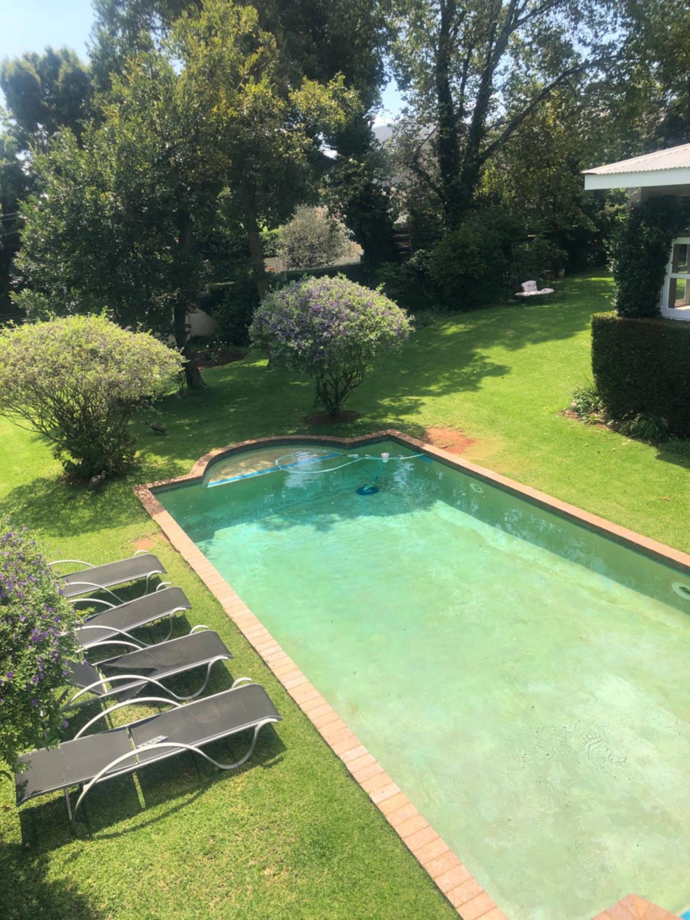 Grace on Argyle, Executive Suite in Sandton