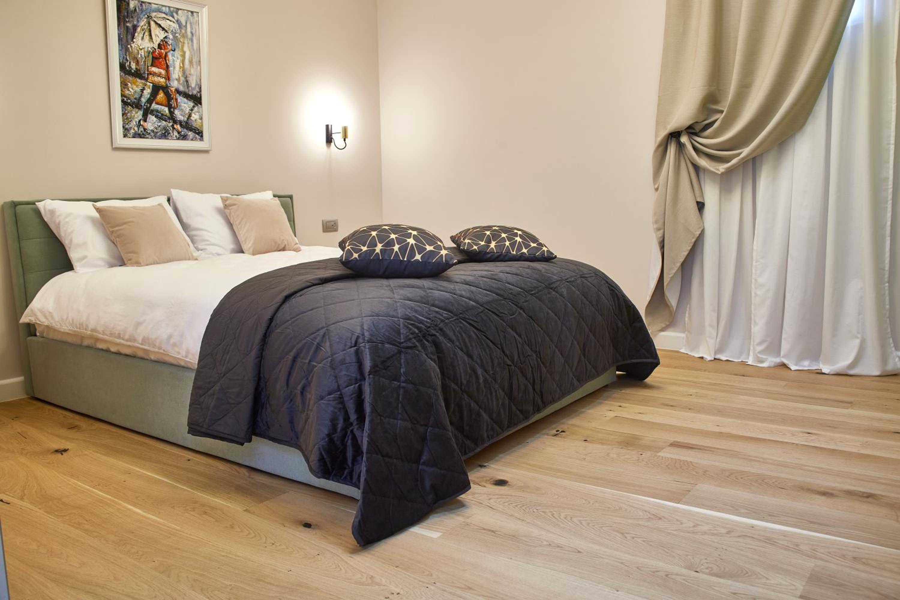 Apartament TRAVEL la casa PIANO HOUSE,cu parcare view 3