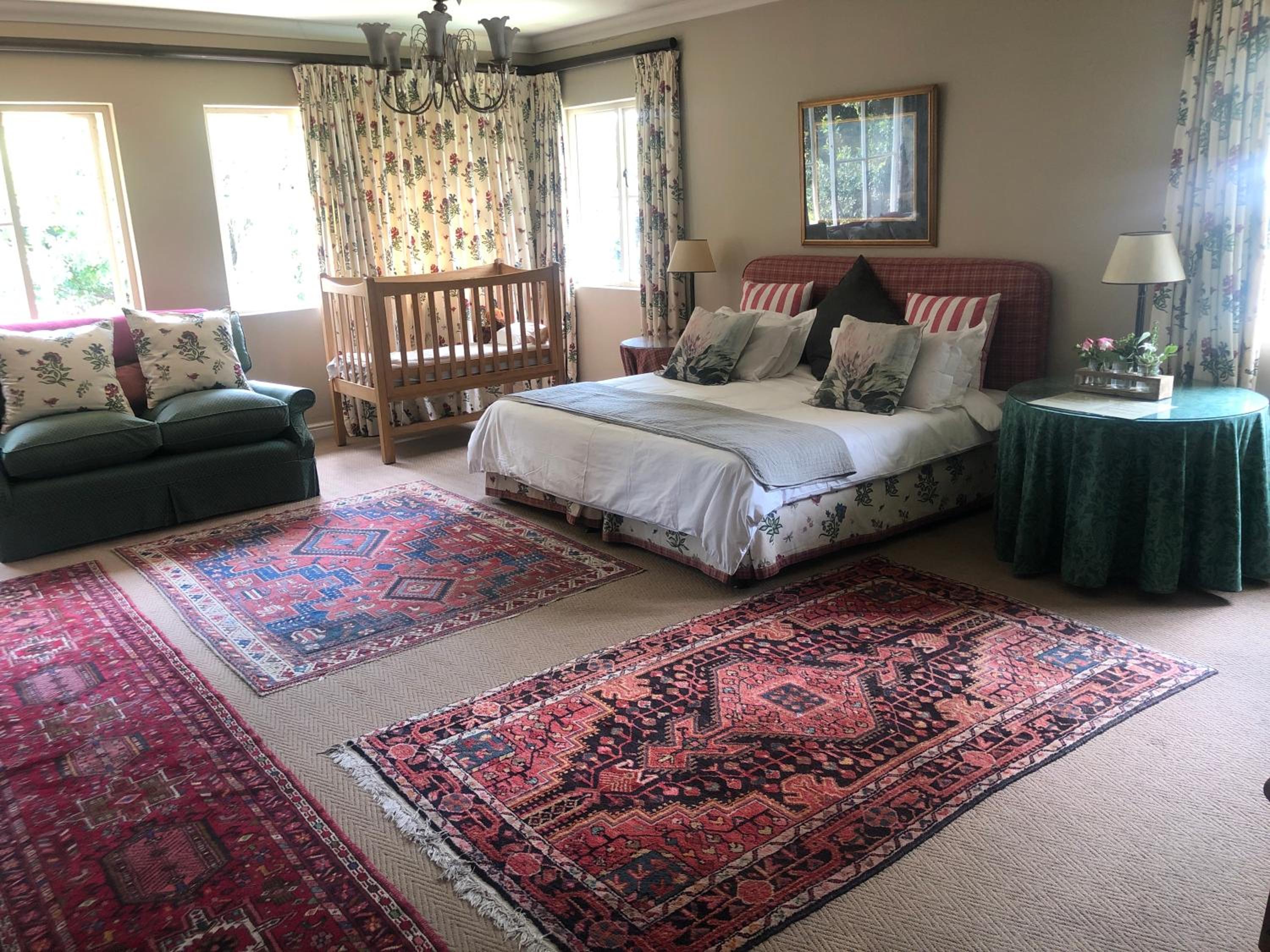 Grace on Argyle, Executive Suite in Sandton