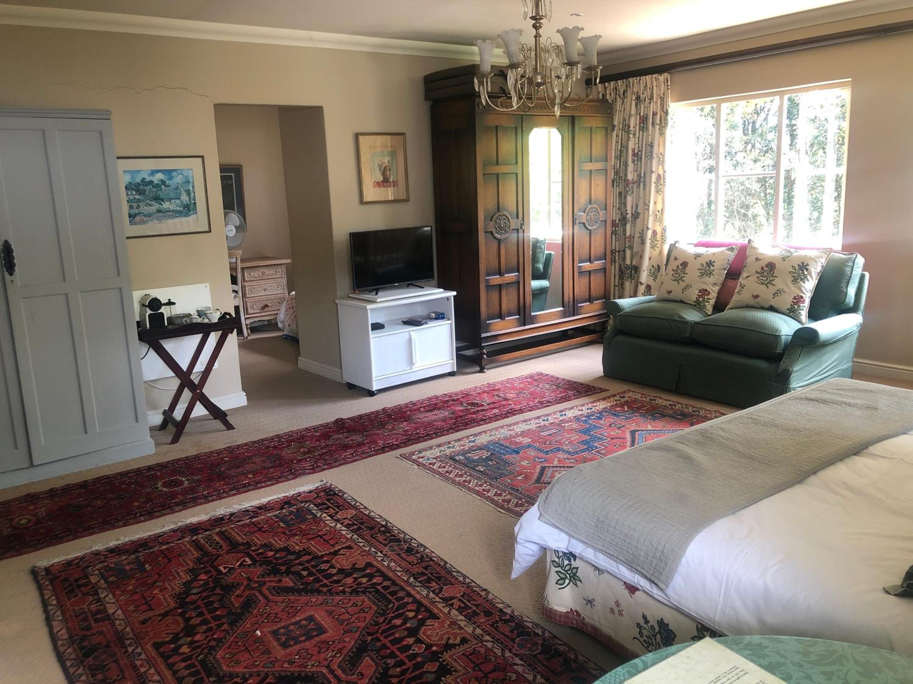 Grace on Argyle, Executive Suite in Sandton
