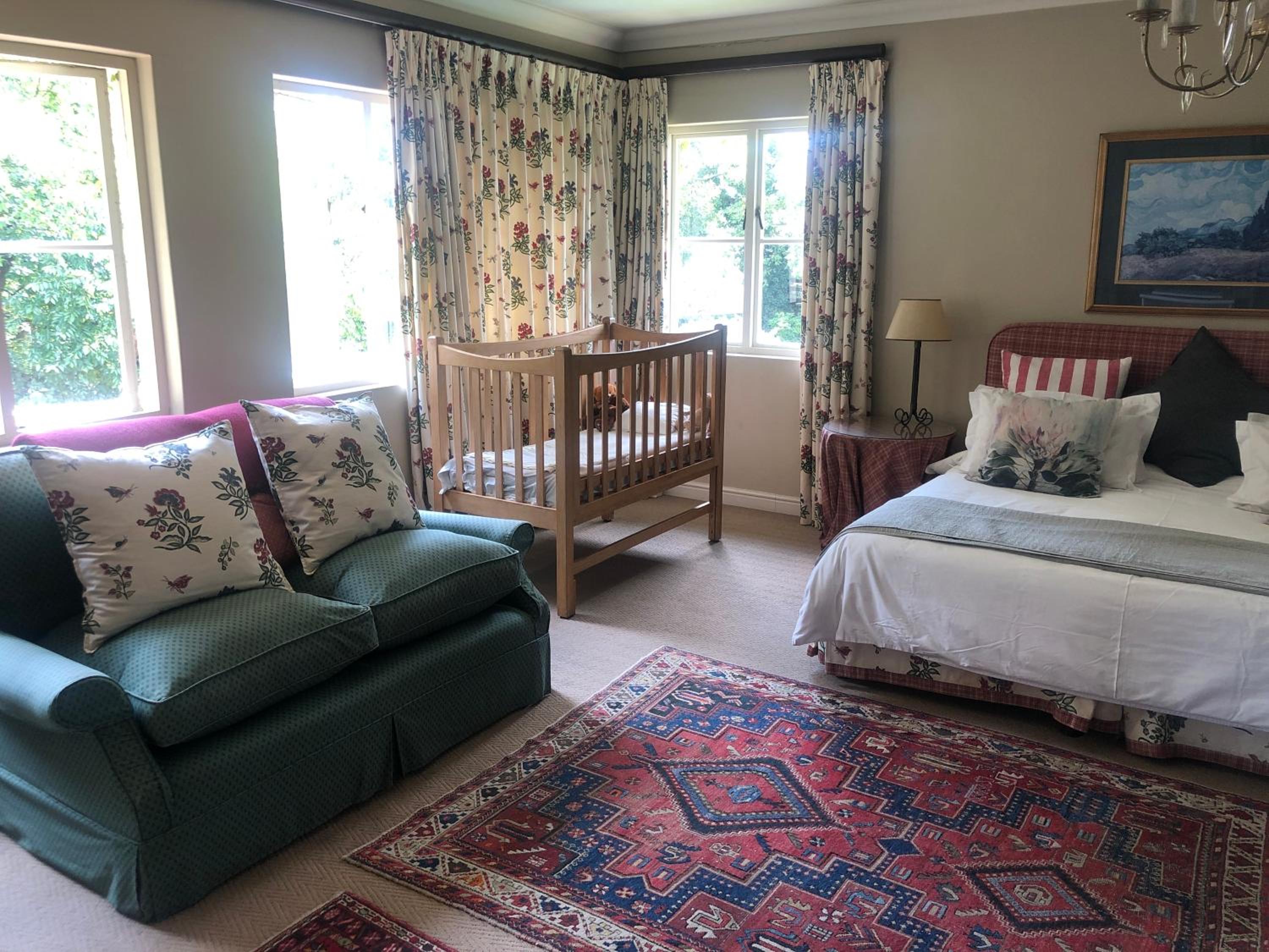 Grace on Argyle, Executive Suite in Sandton