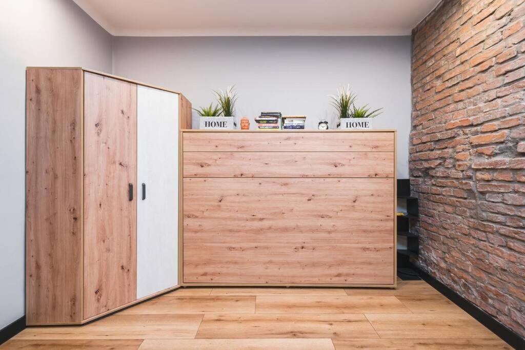 Zender Kazimierz Apartment view 3