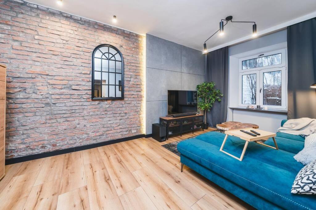 Zender Kazimierz Apartment view 4