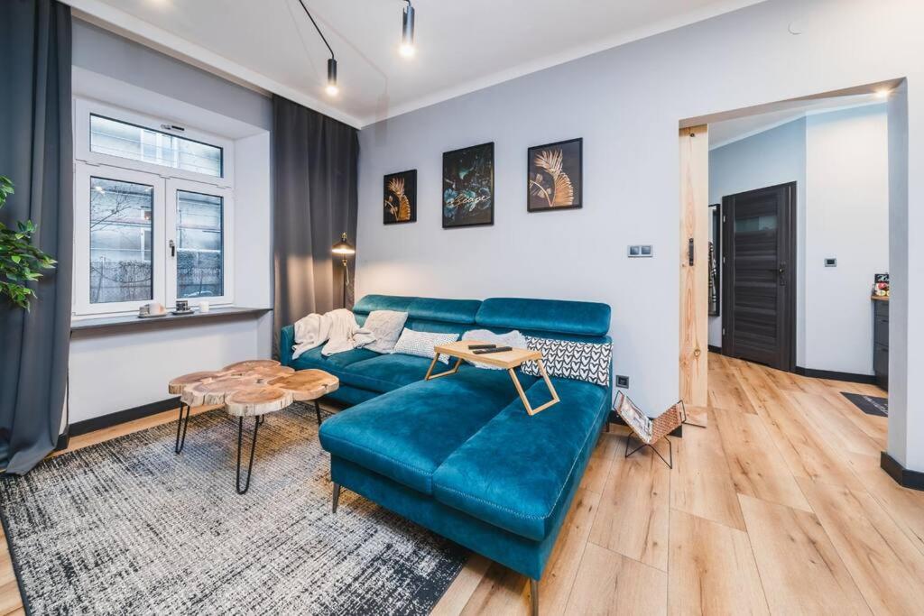Zender Kazimierz Apartment view 5