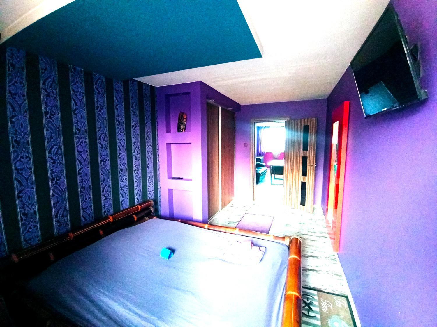 Nastrojowe Mieszkanie Plac Krakowski Gliwice 60m2 view 4