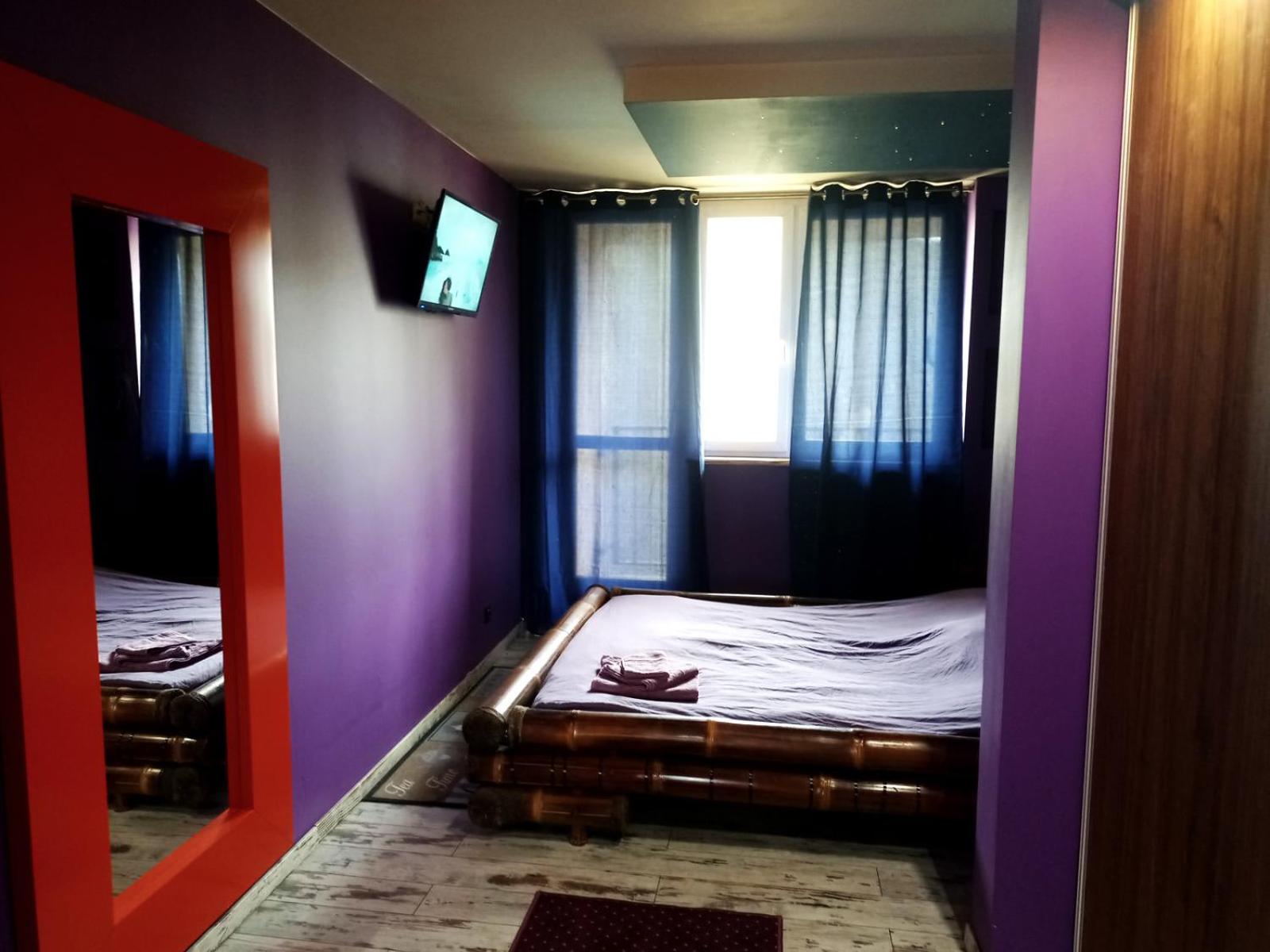 Nastrojowe Mieszkanie Plac Krakowski Gliwice 60m2 view 3