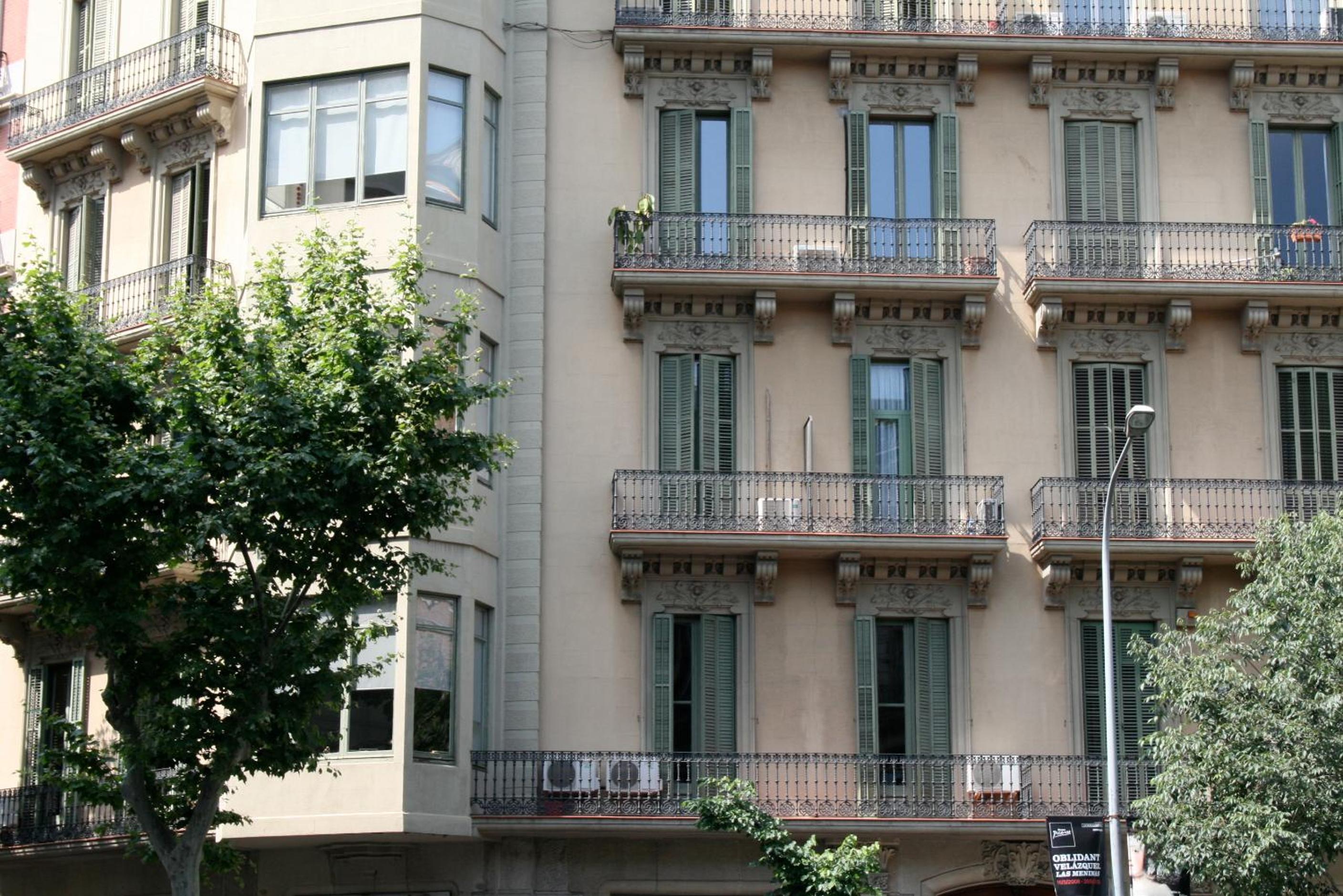 Hostal Eixample