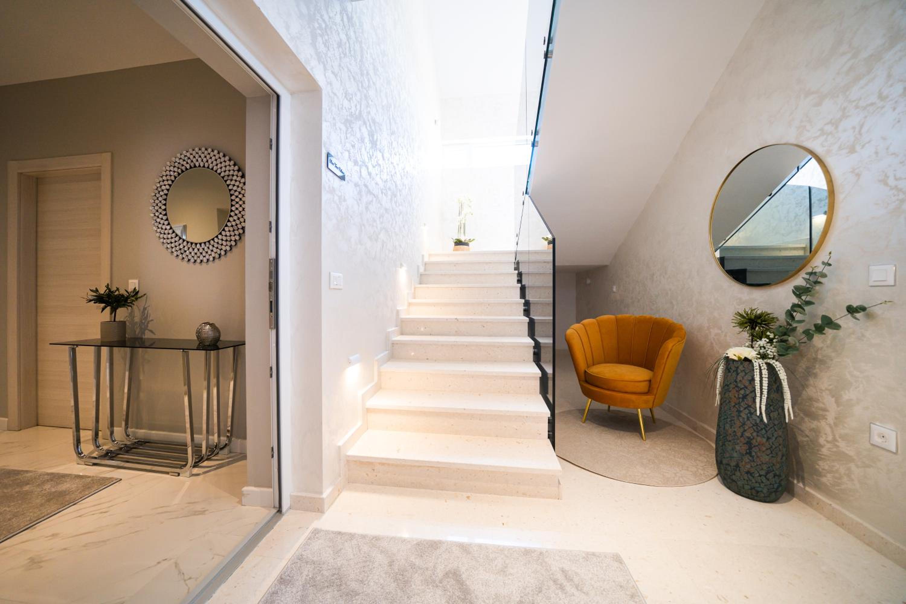 D-Palace Apartments-Olive tree view 4