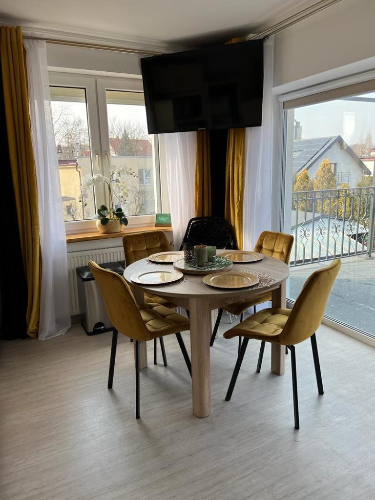 Comfort Zone Ostróda Villa Apartment Duplex view 4