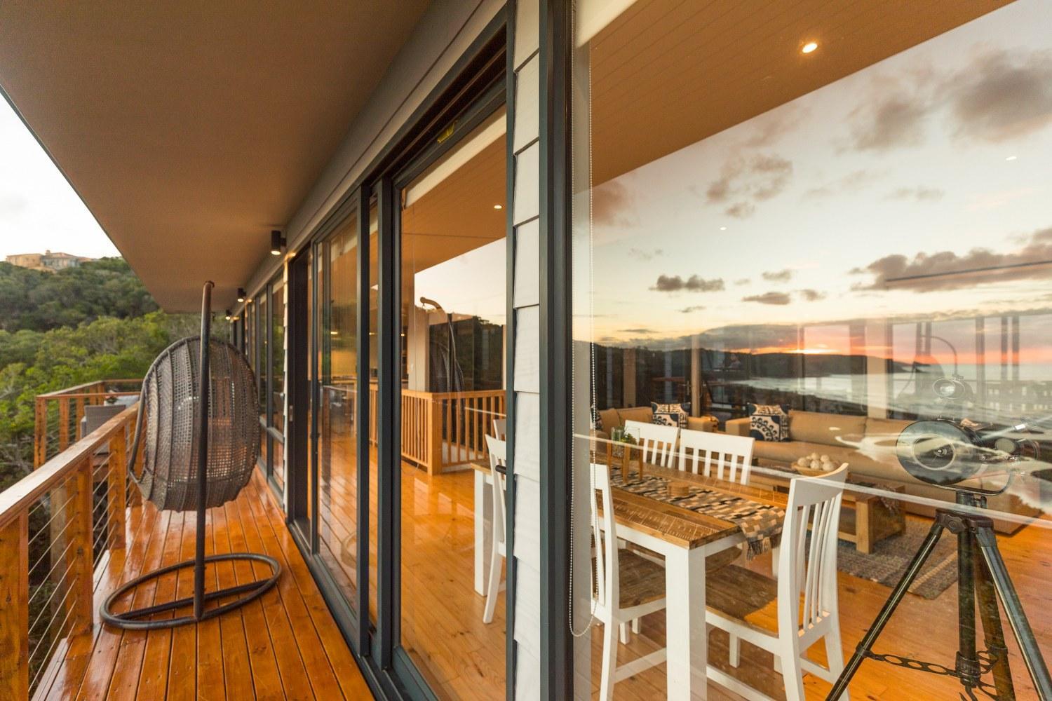 Constantia Views Villa Wilderness view 4
