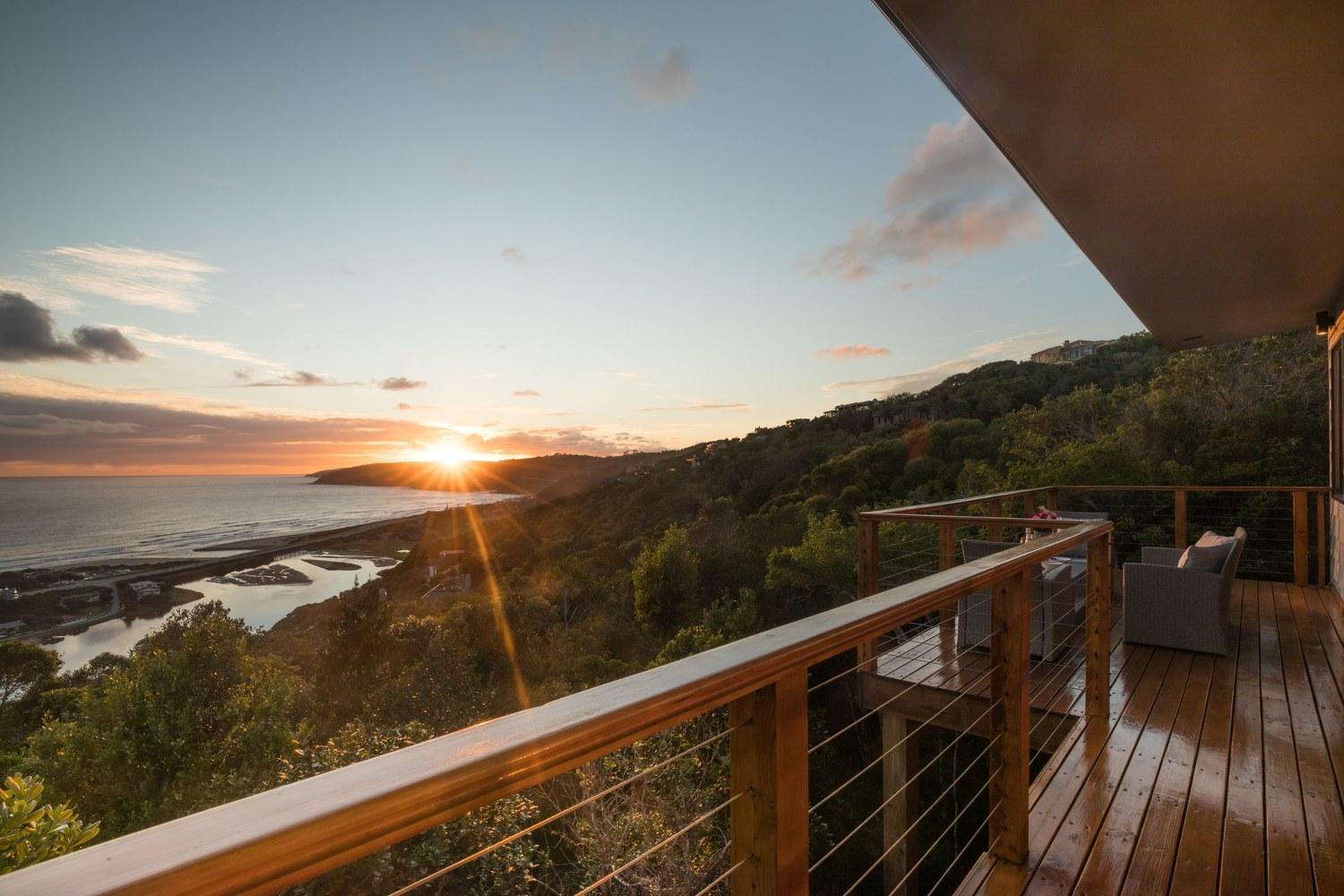 Constantia Views Villa Wilderness view 3