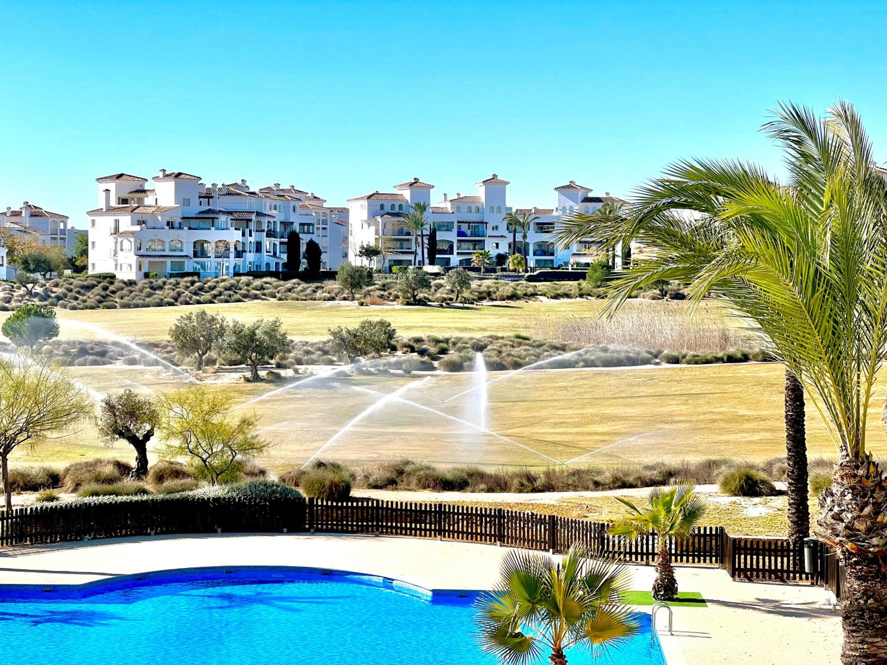 Casa Hacienda Riquelme Golf Resort
