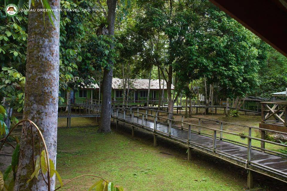 Sukau Greenview Lodge