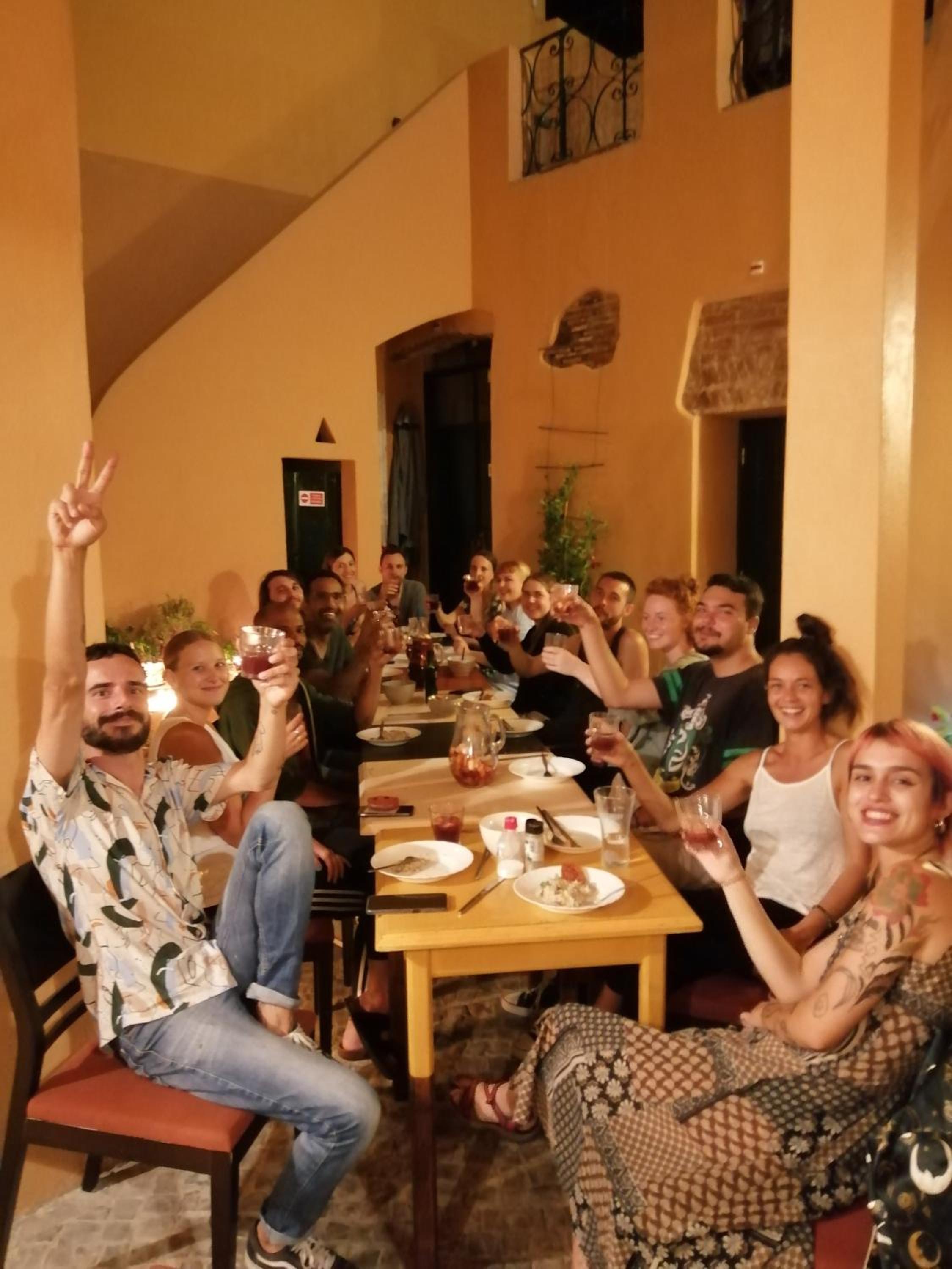 Tilia Hostel