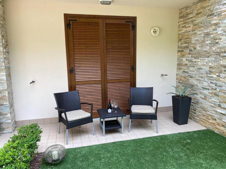 Appartamento Oliva mit Seeblick