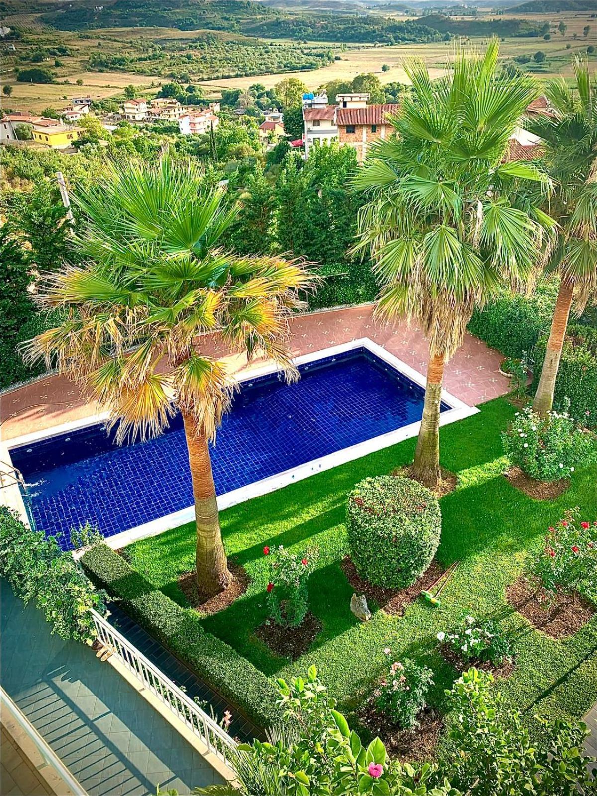 Family Beach Swimming Pool Villa Luanit