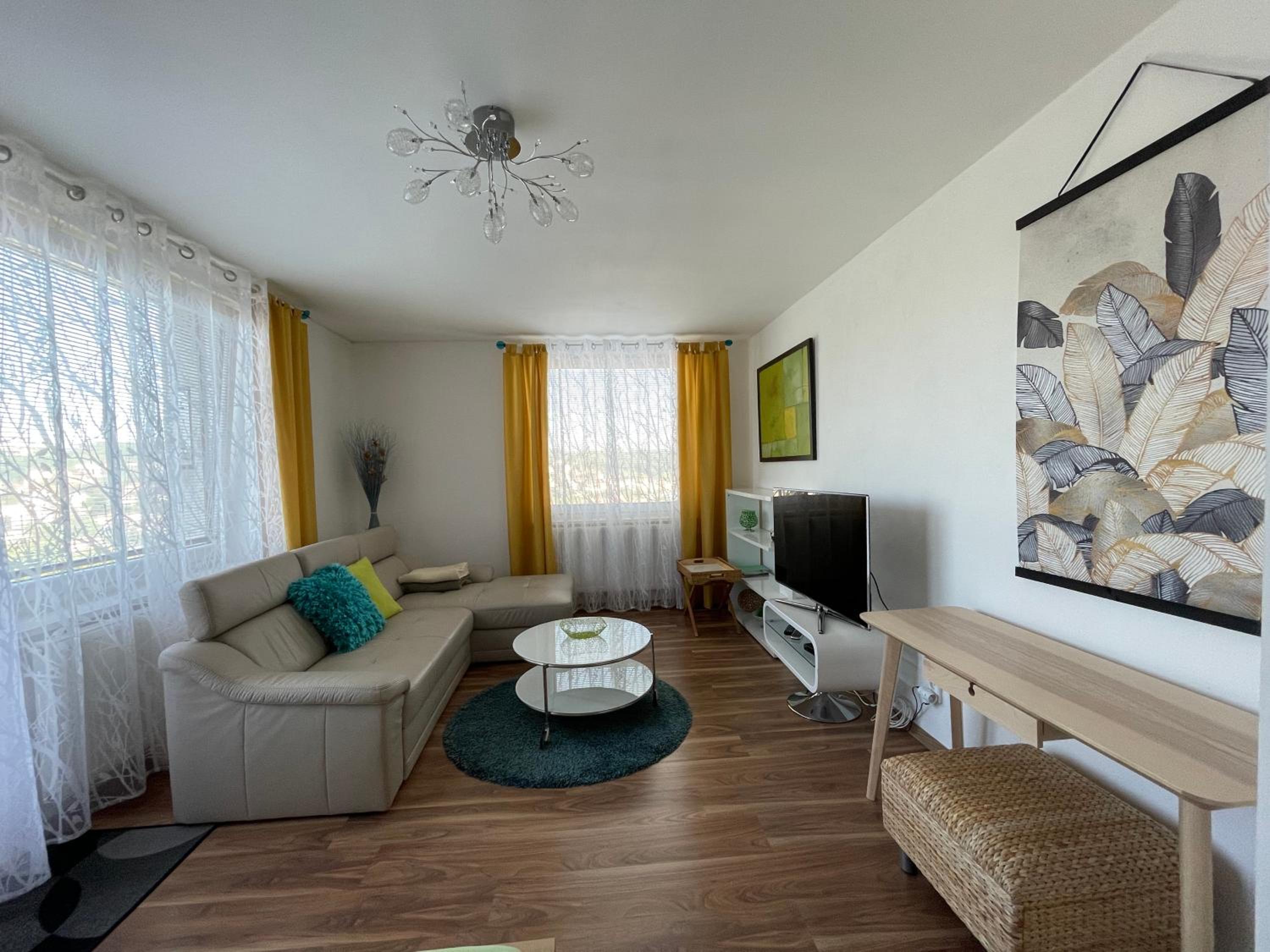 Apartment Jan