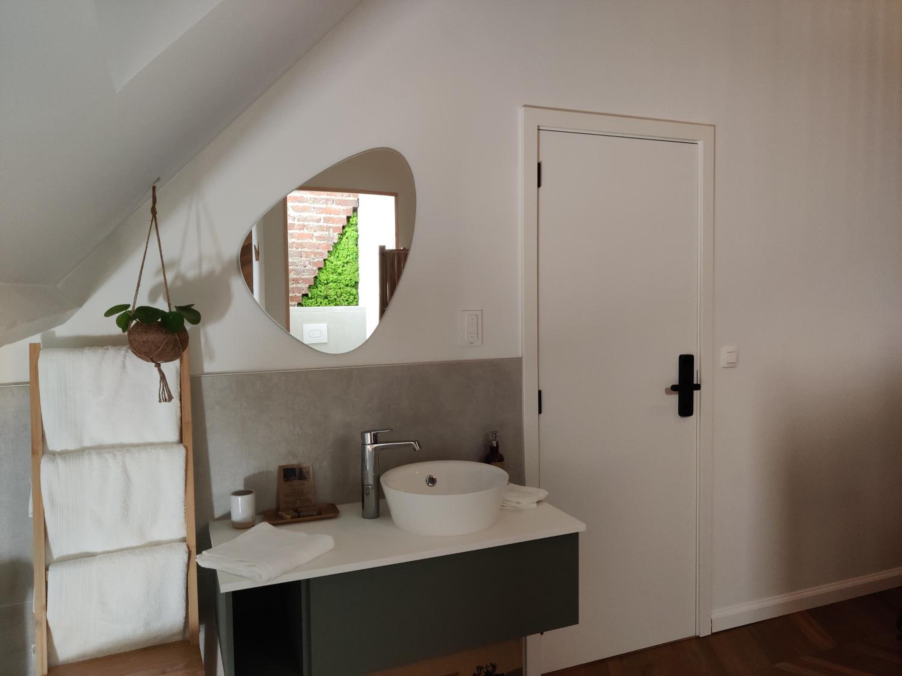 Fáilte Muur