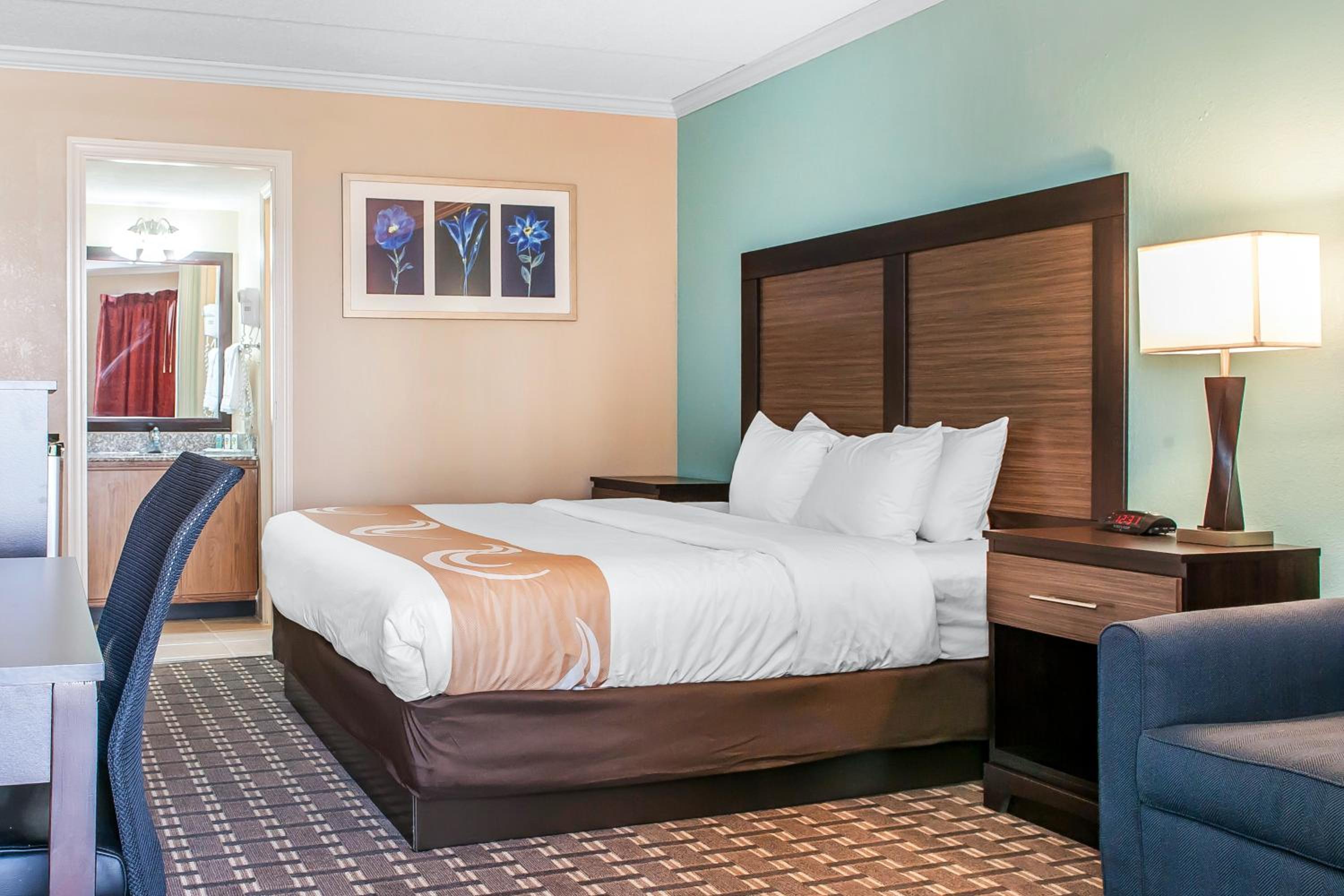 Findlay Vacations - Quality Inn - Property Image 32