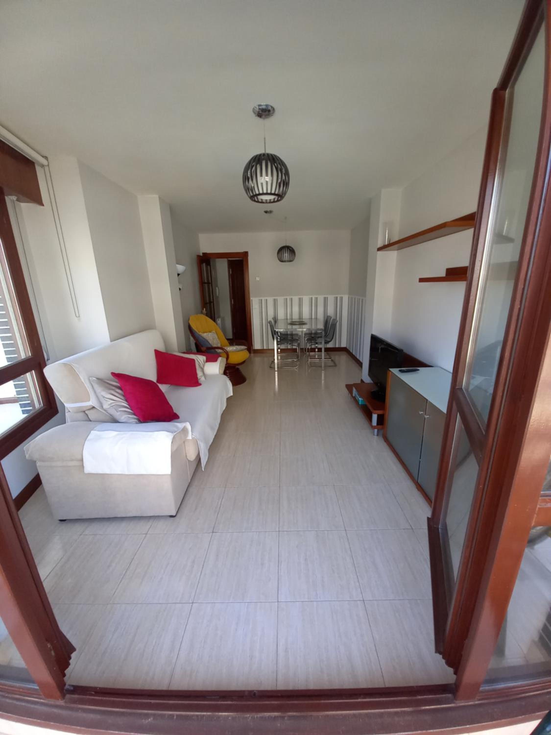 Apartamento Noja Beach view 4