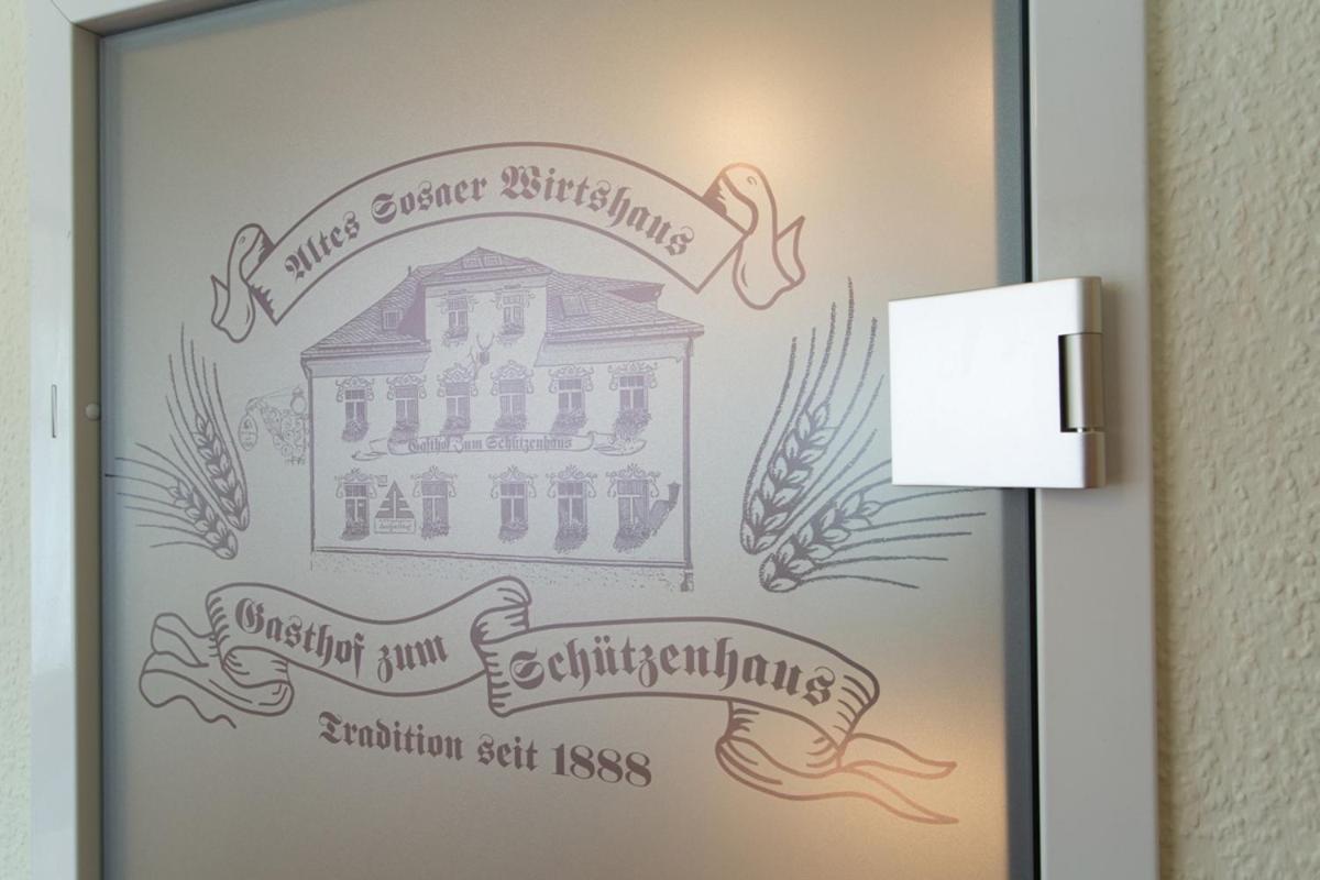 Landgasthof Zum Schützenhaus Sosa