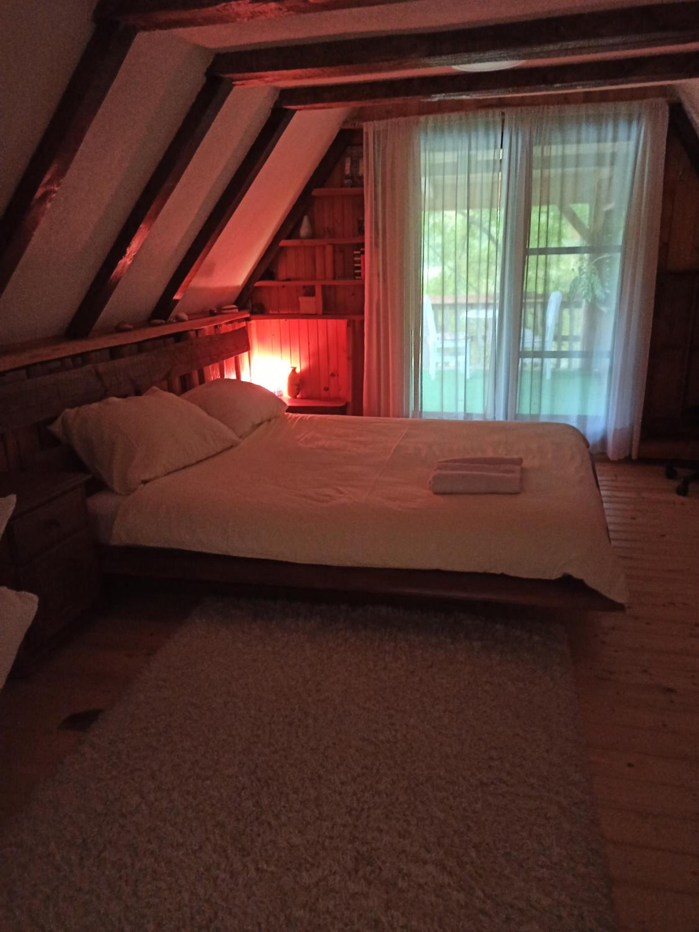 BUNGALOV COZY UNA